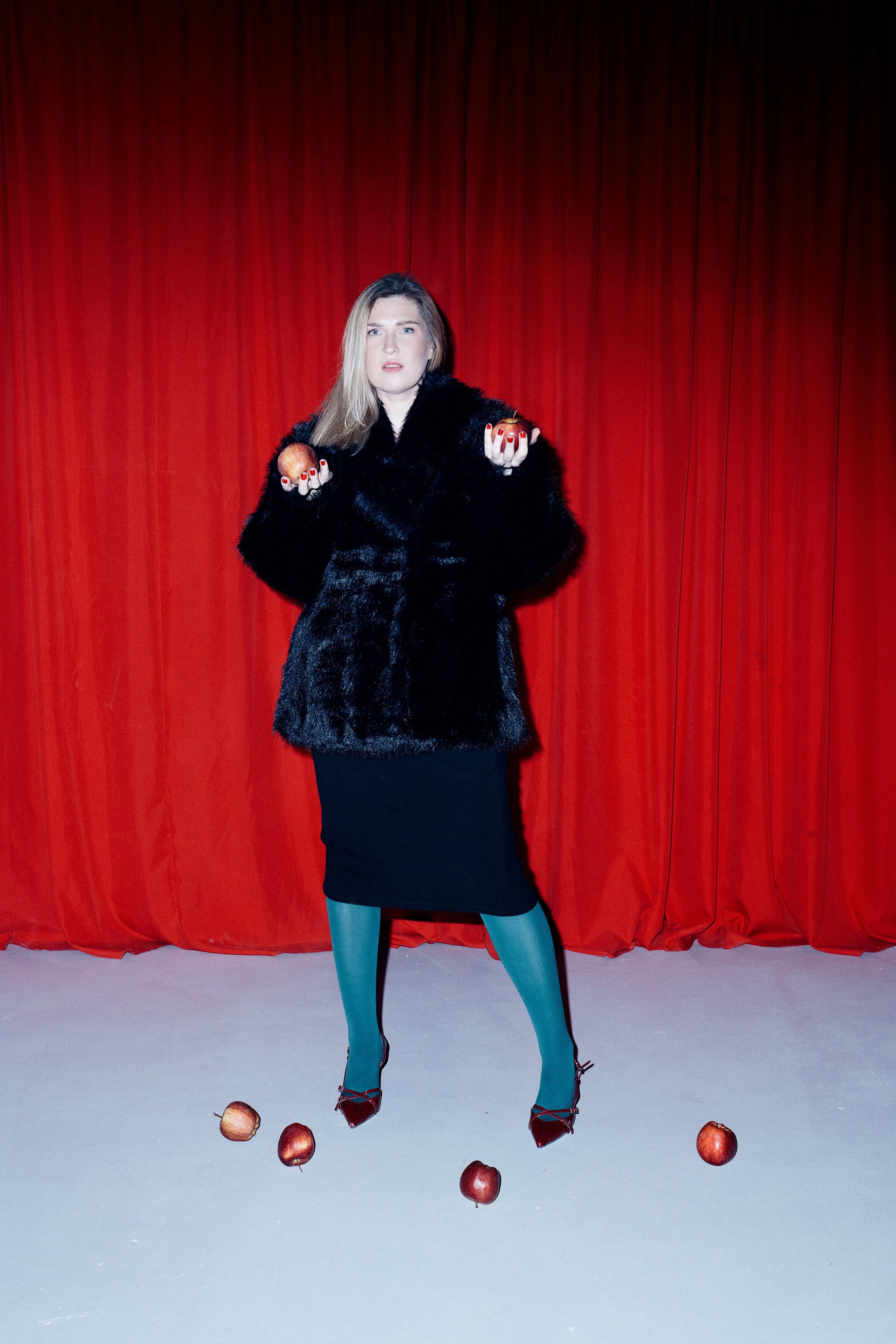 Катя Бекетова. Фотограф Алла Быкова