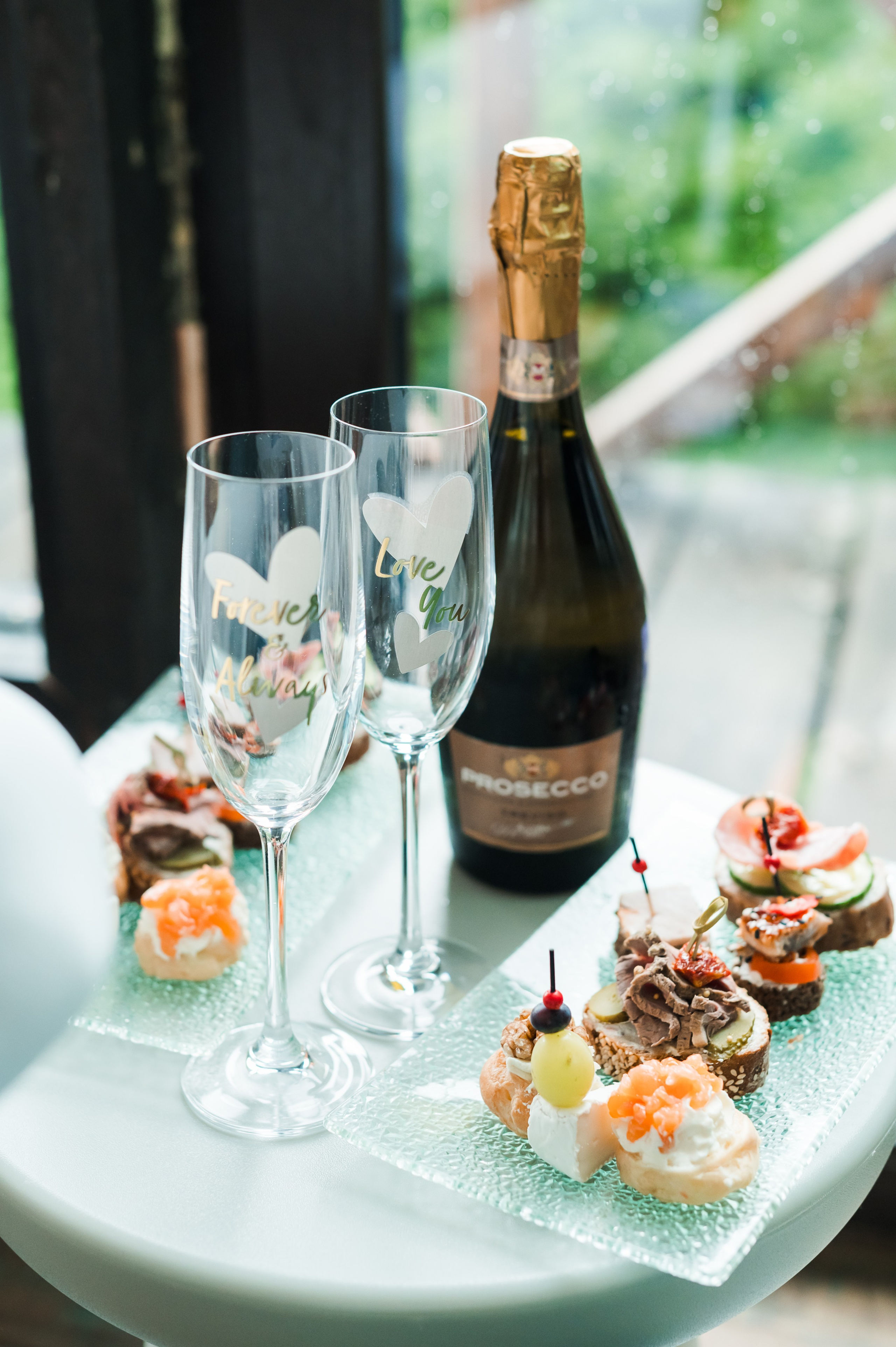 Ульяны и Георгия. Организация свадеб под ключ в Раменском