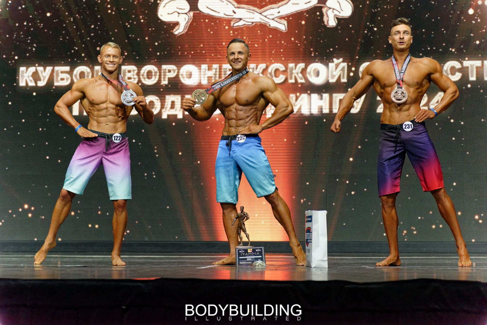 Bodybuilding Illustrated