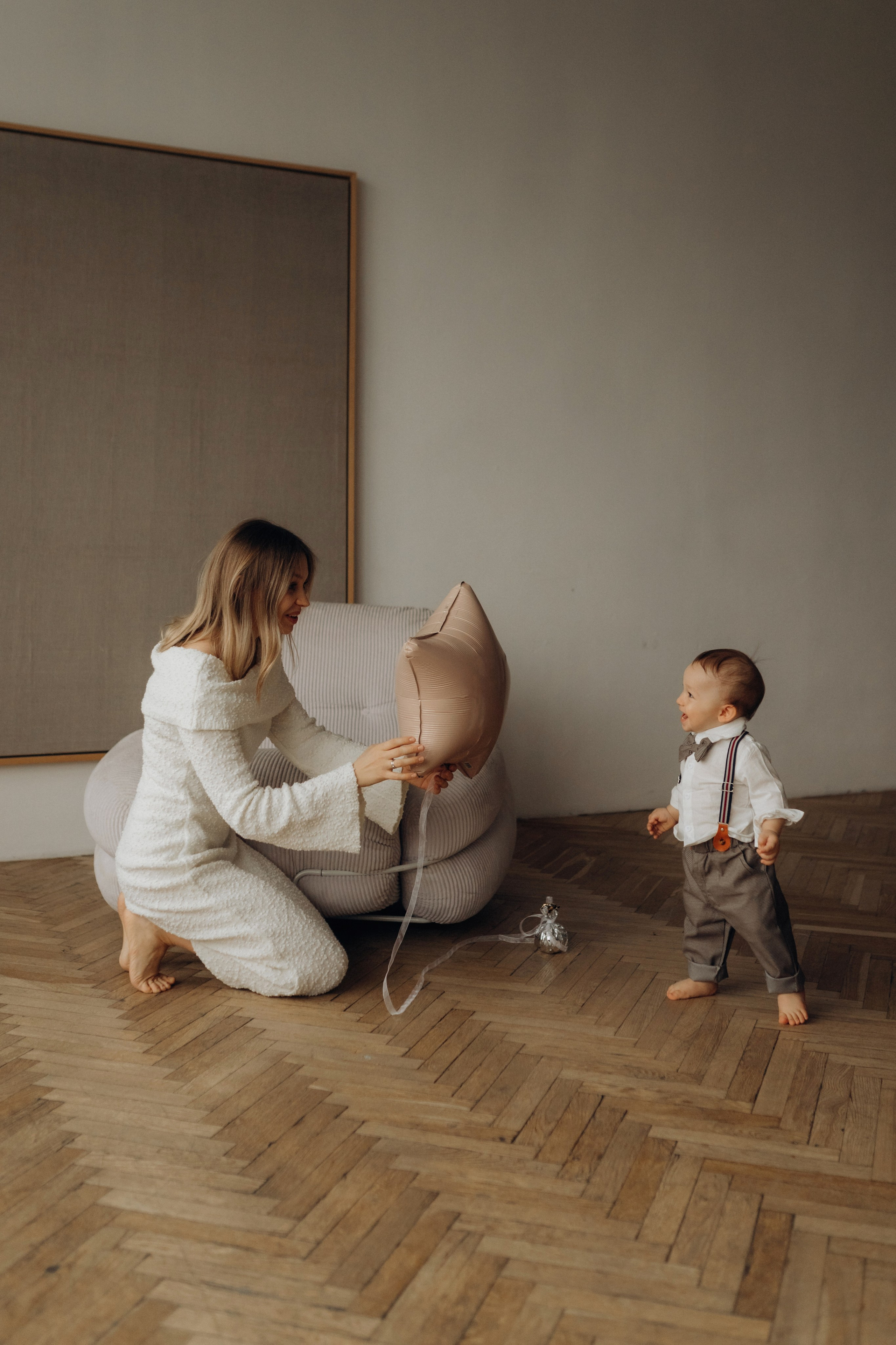 Годик Ибрагима. Семейный lifestyle фотограф в Москве Рената Рафикова