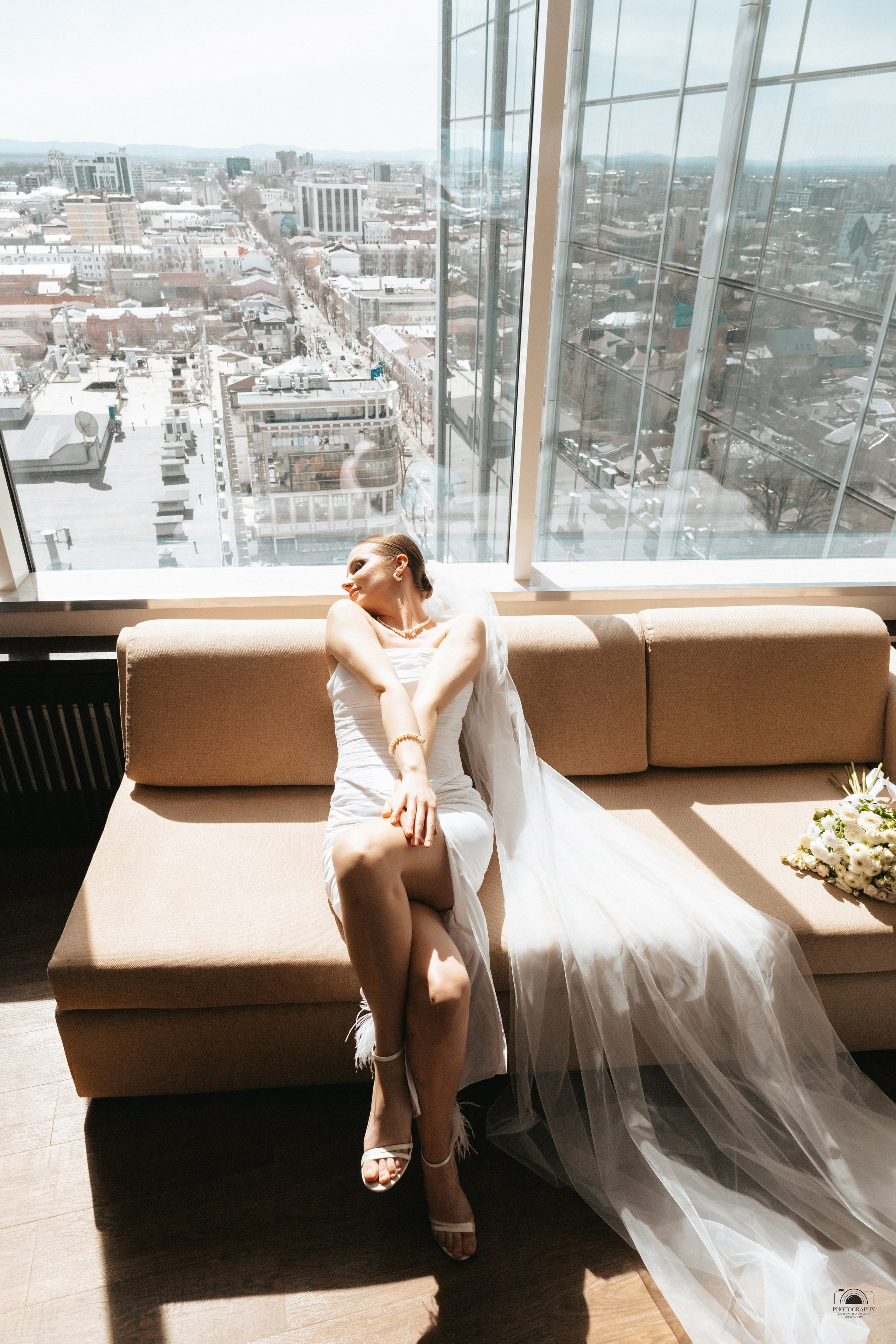 Курбан и Ксения. Семейный и портретный фотограф в Геленджике Любовь Бодрова