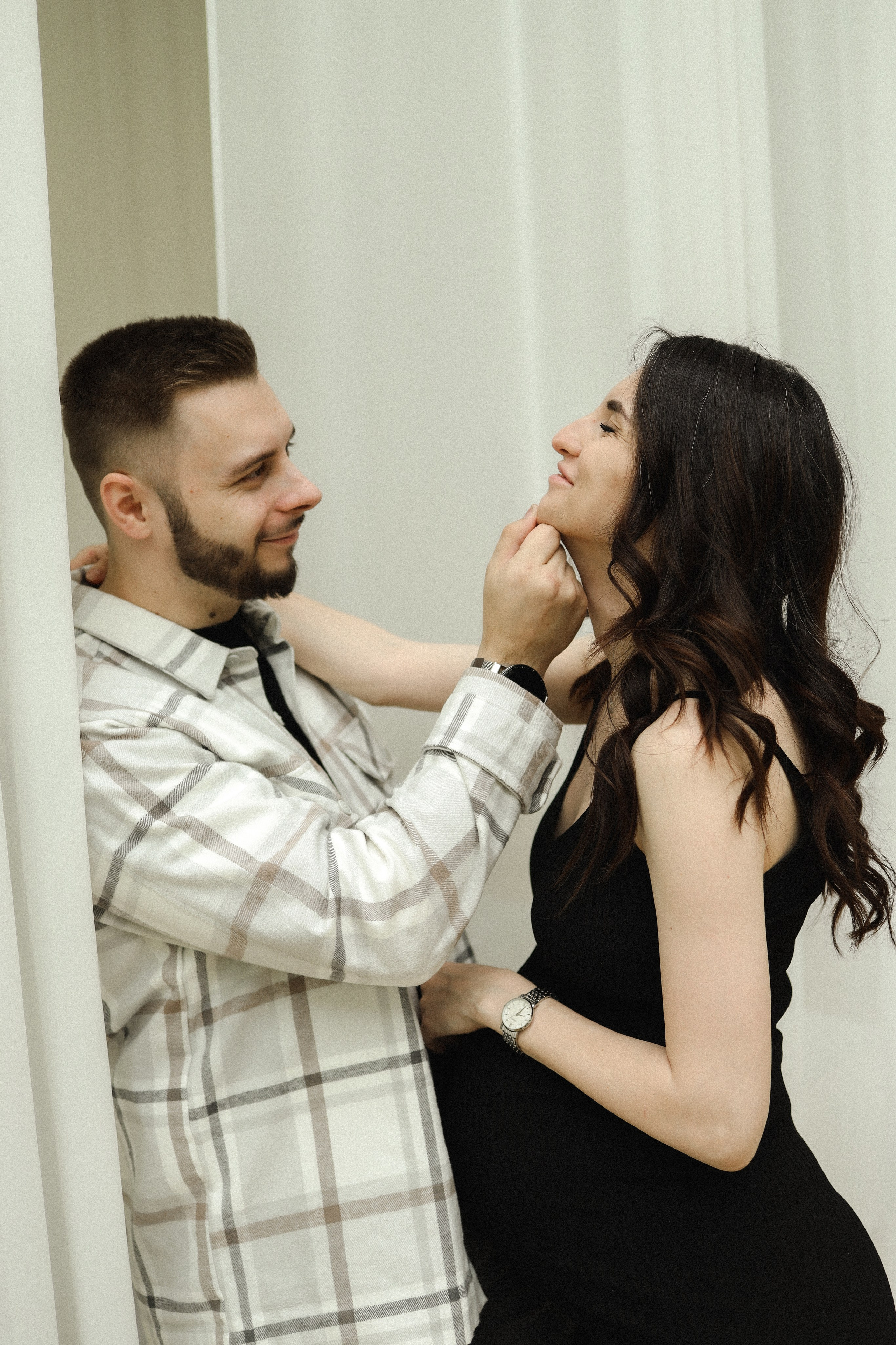 Наталья и Денис. Семейный и lovestory фотограф в Москве Светлана Коняхина