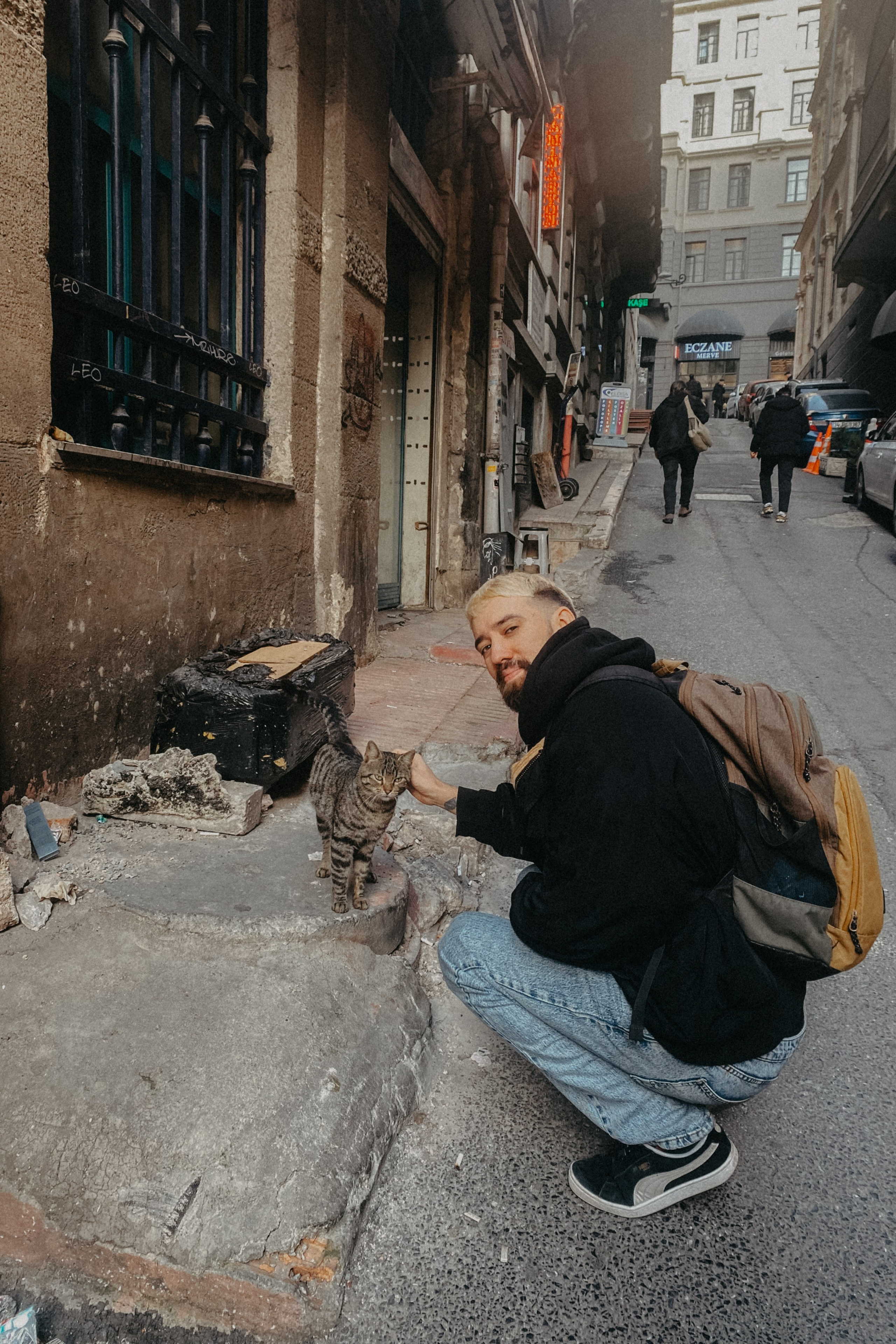 Стамбул. Фотограф Тбилиси Саша Мороз