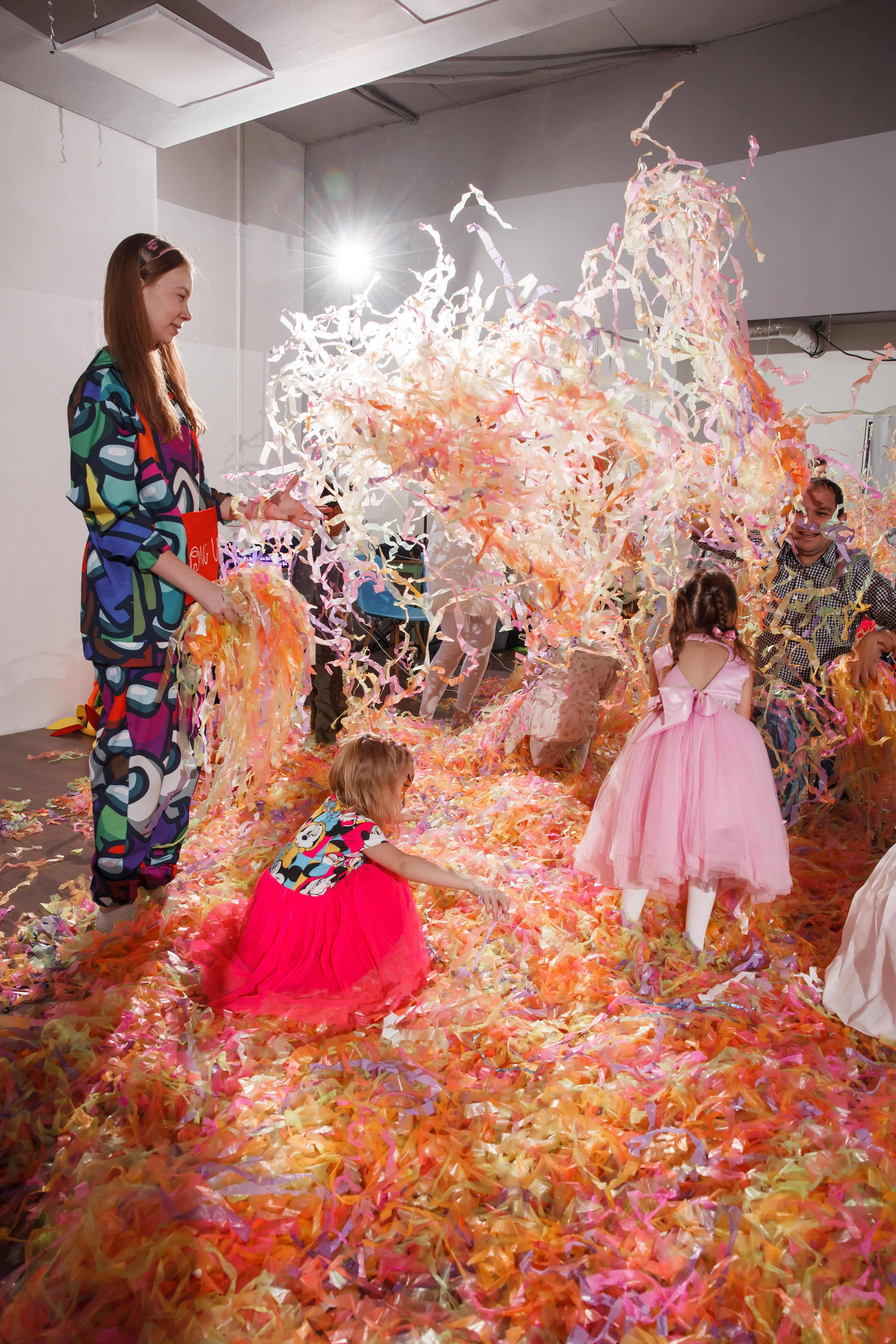 День рождения Маши в стиле «Wednesday». Свадебный и репортажный фотограф (Москва, Королев и другие)