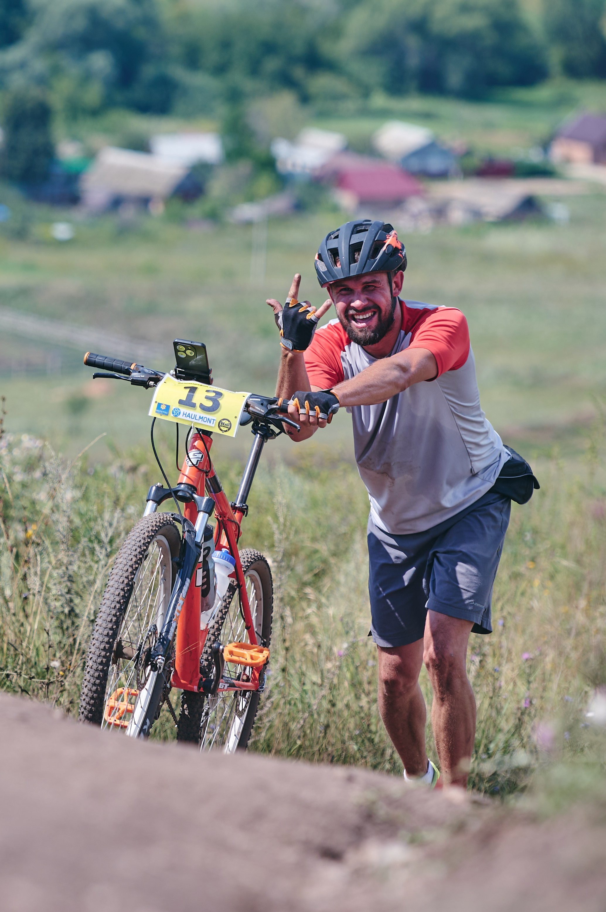 Бугры 2025 (Веломарафон в Бугуруслане). Фотограф в Самаре
