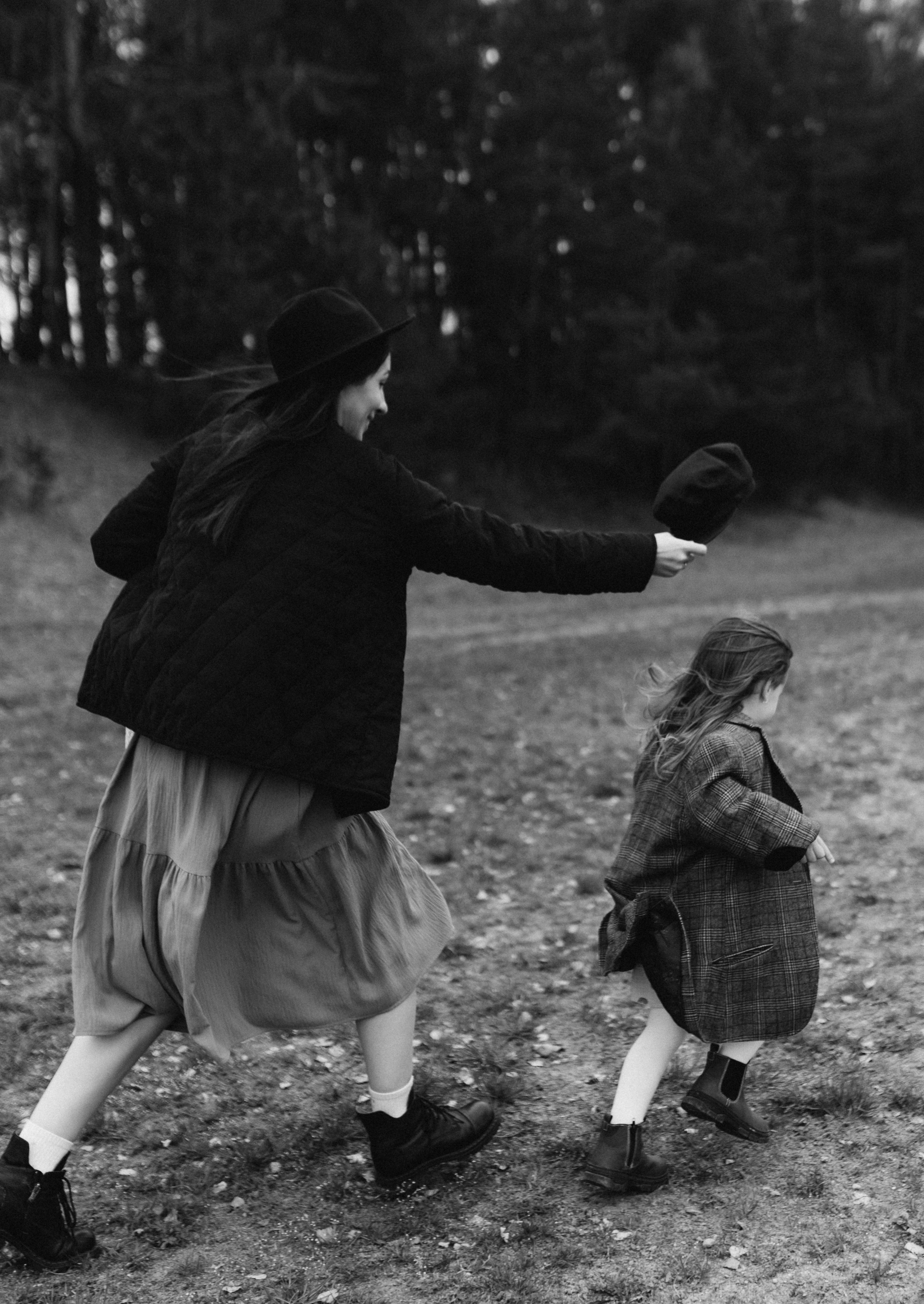 Уличные истории. Семейный и парный фотограф Мария Куцко