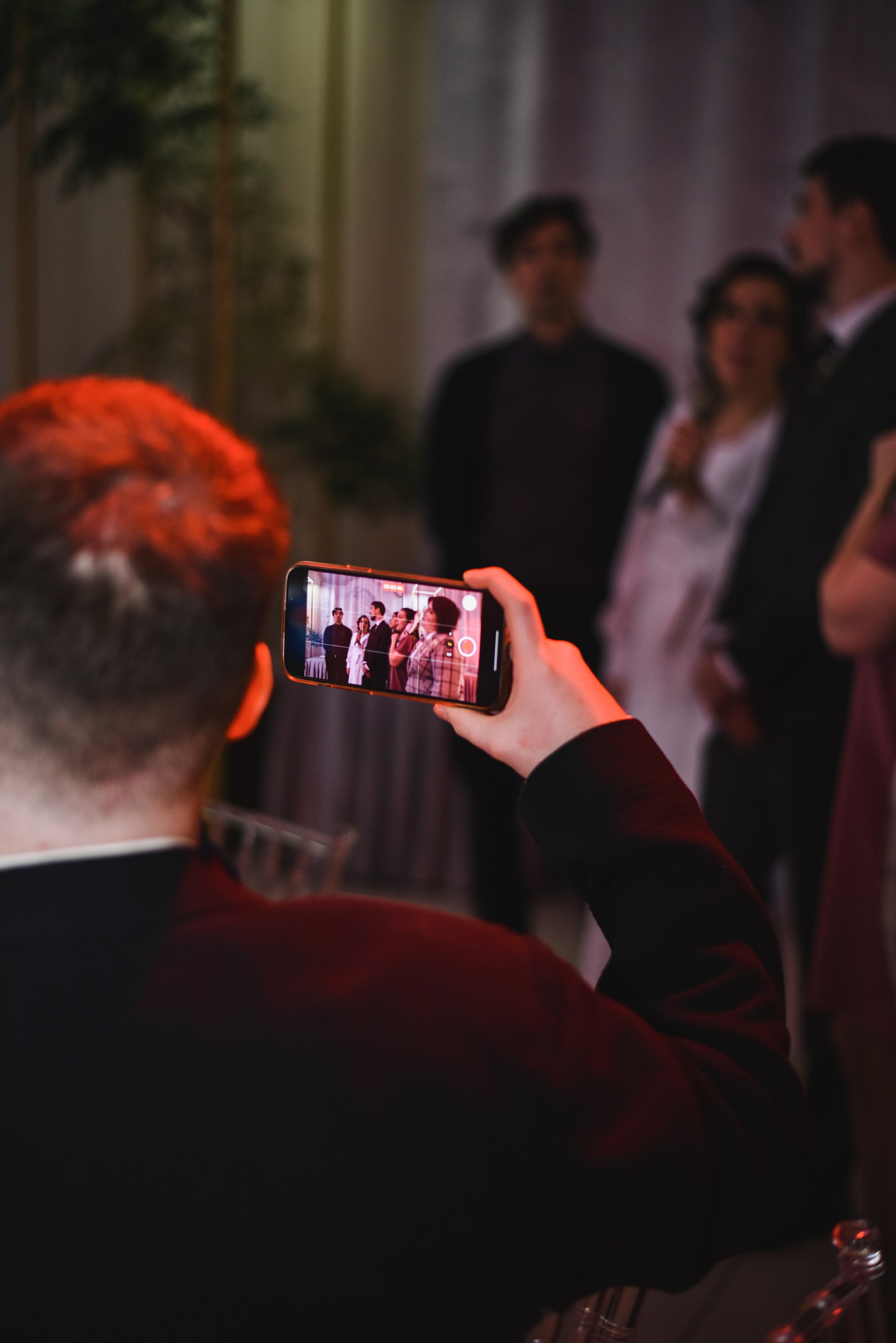 Василиса и Артём. Фотограф Таина Комбарова