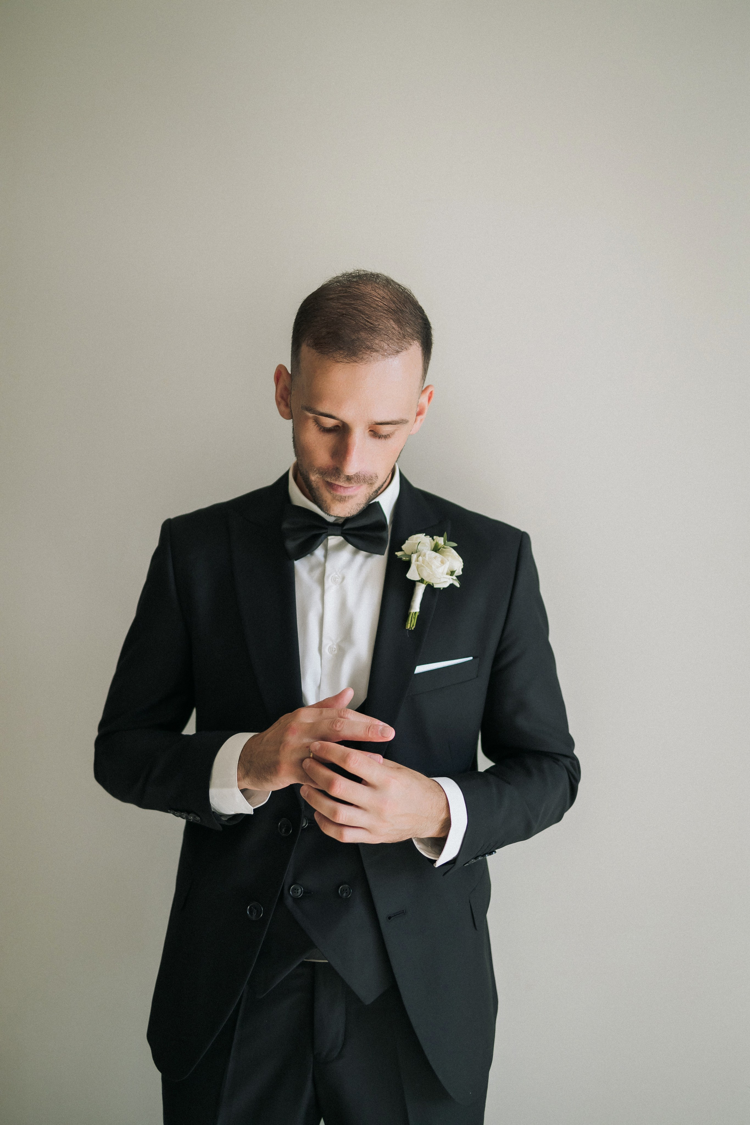 Свадебная прогулка Екатерины и Евгения. Свадебная фотография. Арина Рубах