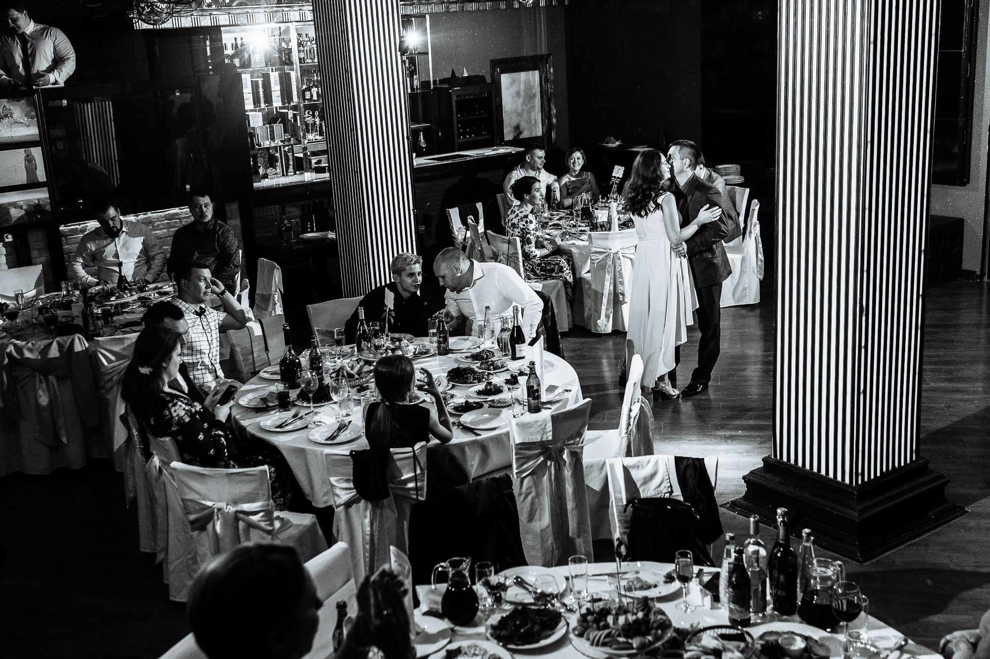 Свадьба Маси и Артёма. Свадебный фотограф Юлия Логинова