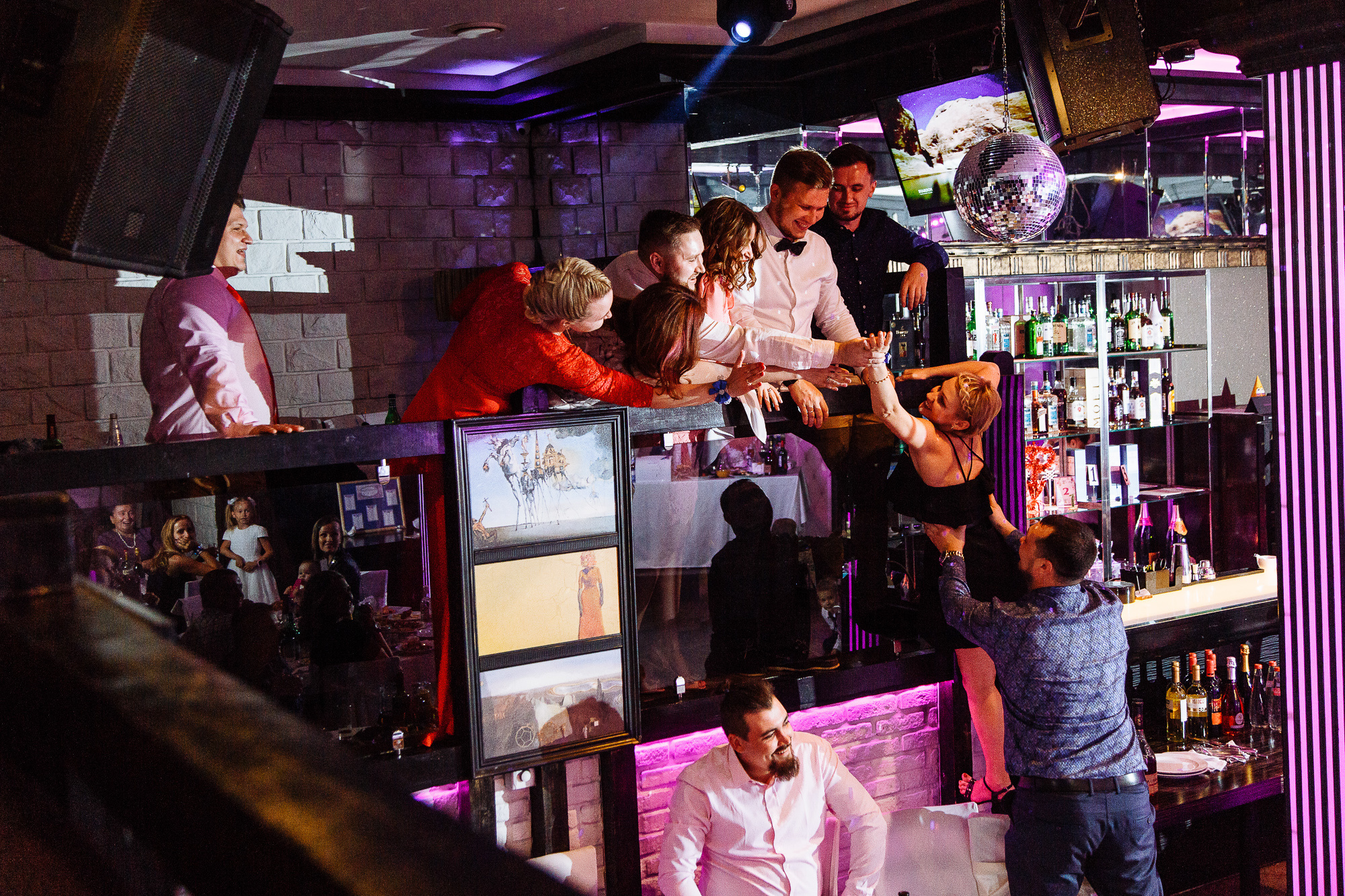 Свадьба Маси и Артёма. Свадебный фотограф Юлия Логинова