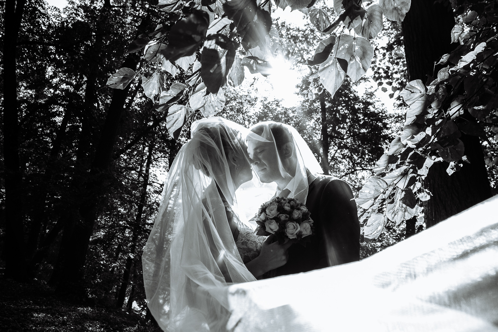 Свадьба Маси и Артёма. Свадебный фотограф Юлия Логинова