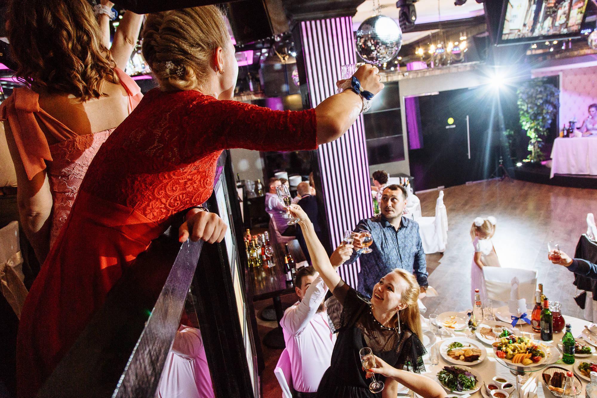 Свадьба Маси и Артёма. Свадебный фотограф Юлия Логинова