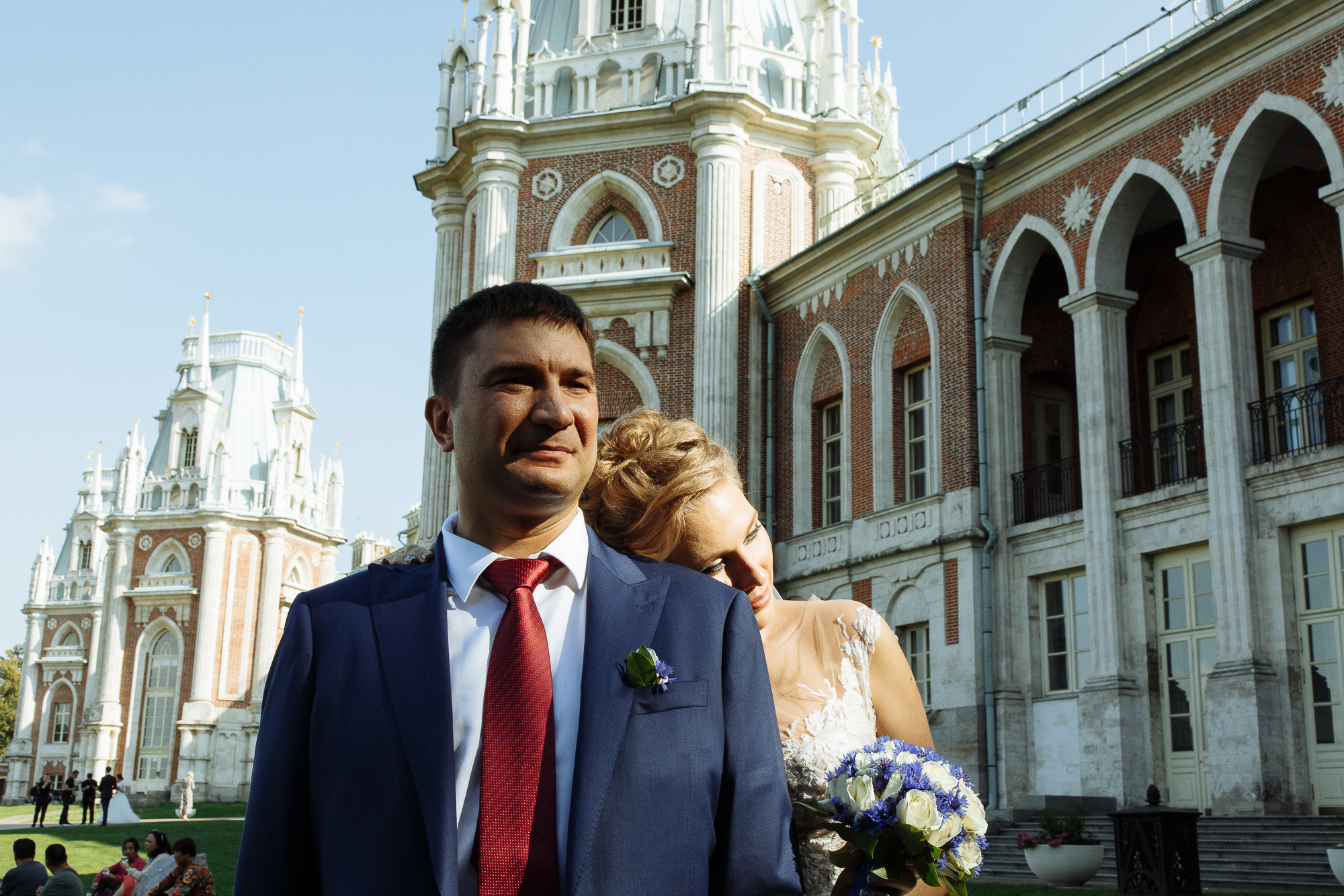 Свадьба Маси и Артёма. Свадебный фотограф Юлия Логинова