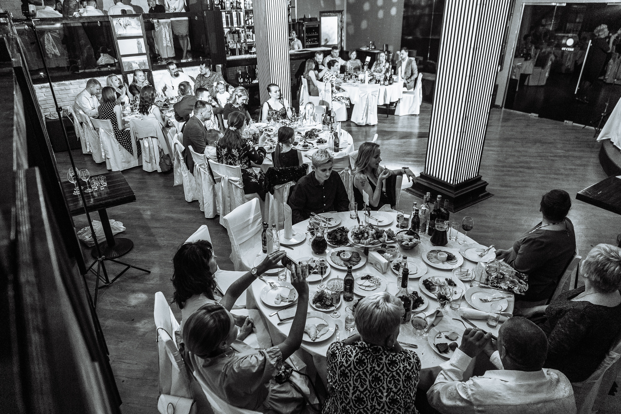 Свадьба Маси и Артёма. Свадебный фотограф Юлия Логинова