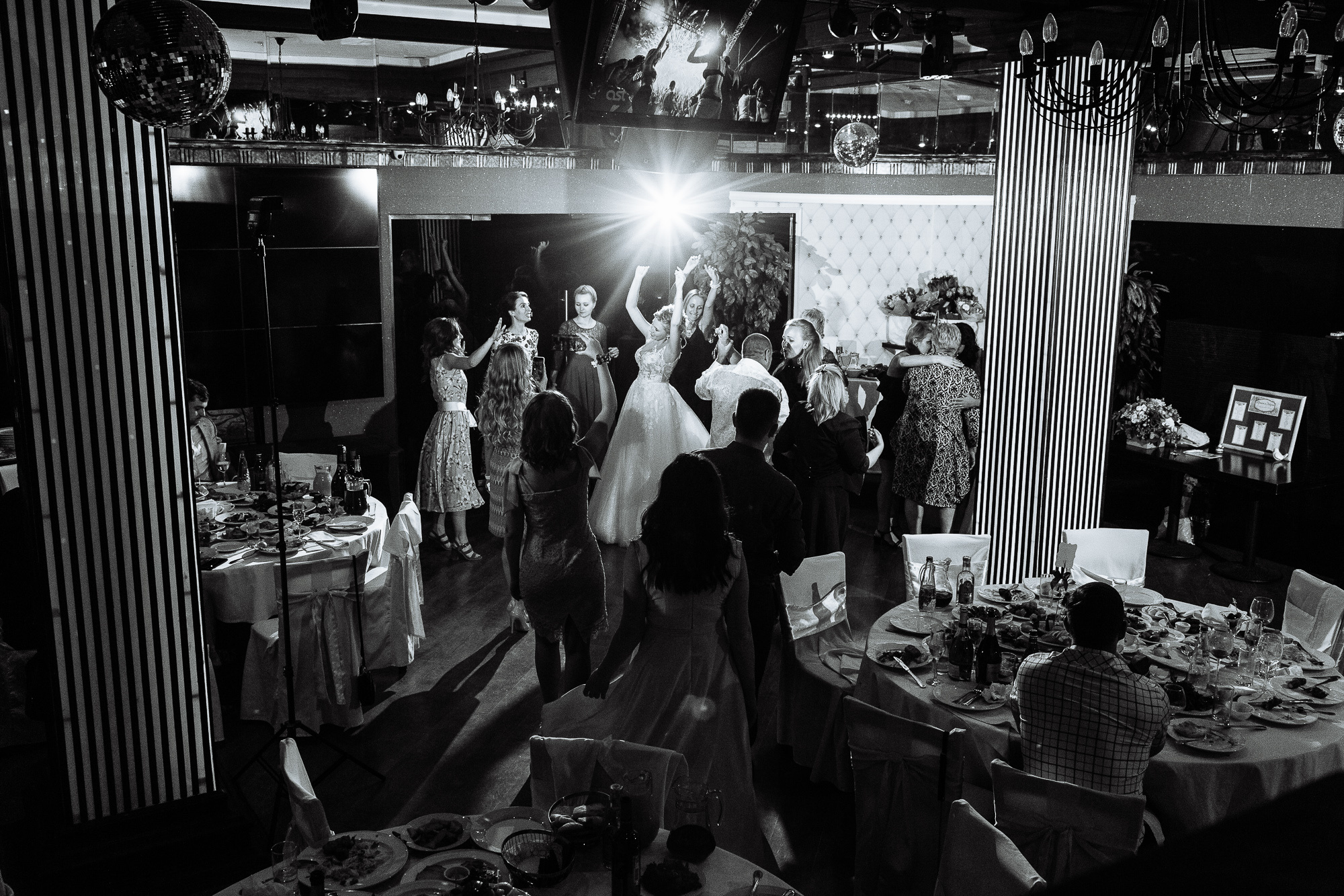 Свадьба Маси и Артёма. Свадебный фотограф Юлия Логинова