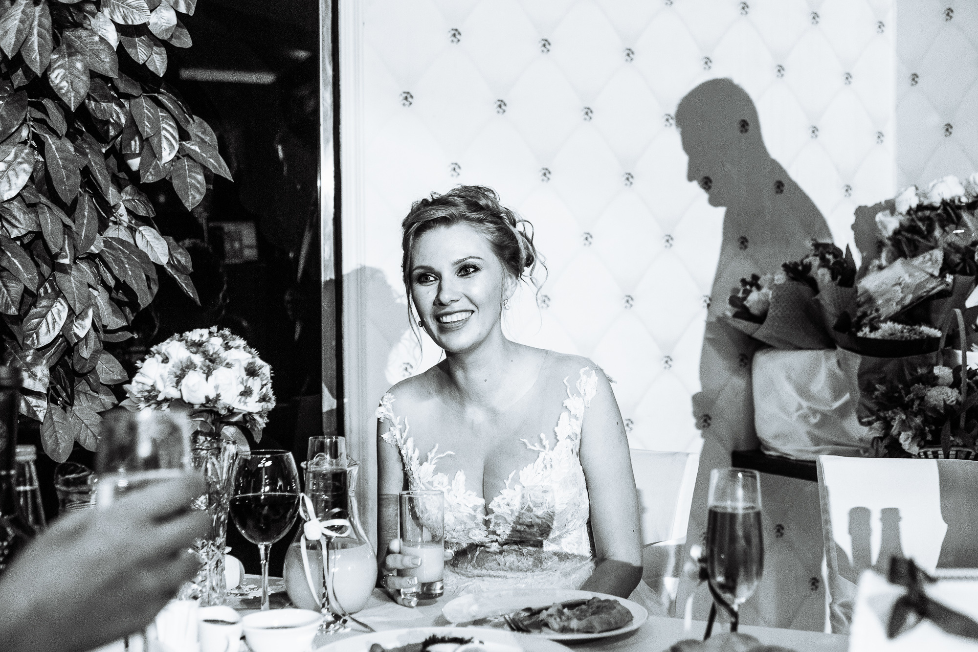 Свадьба Маси и Артёма. Свадебный фотограф Юлия Логинова