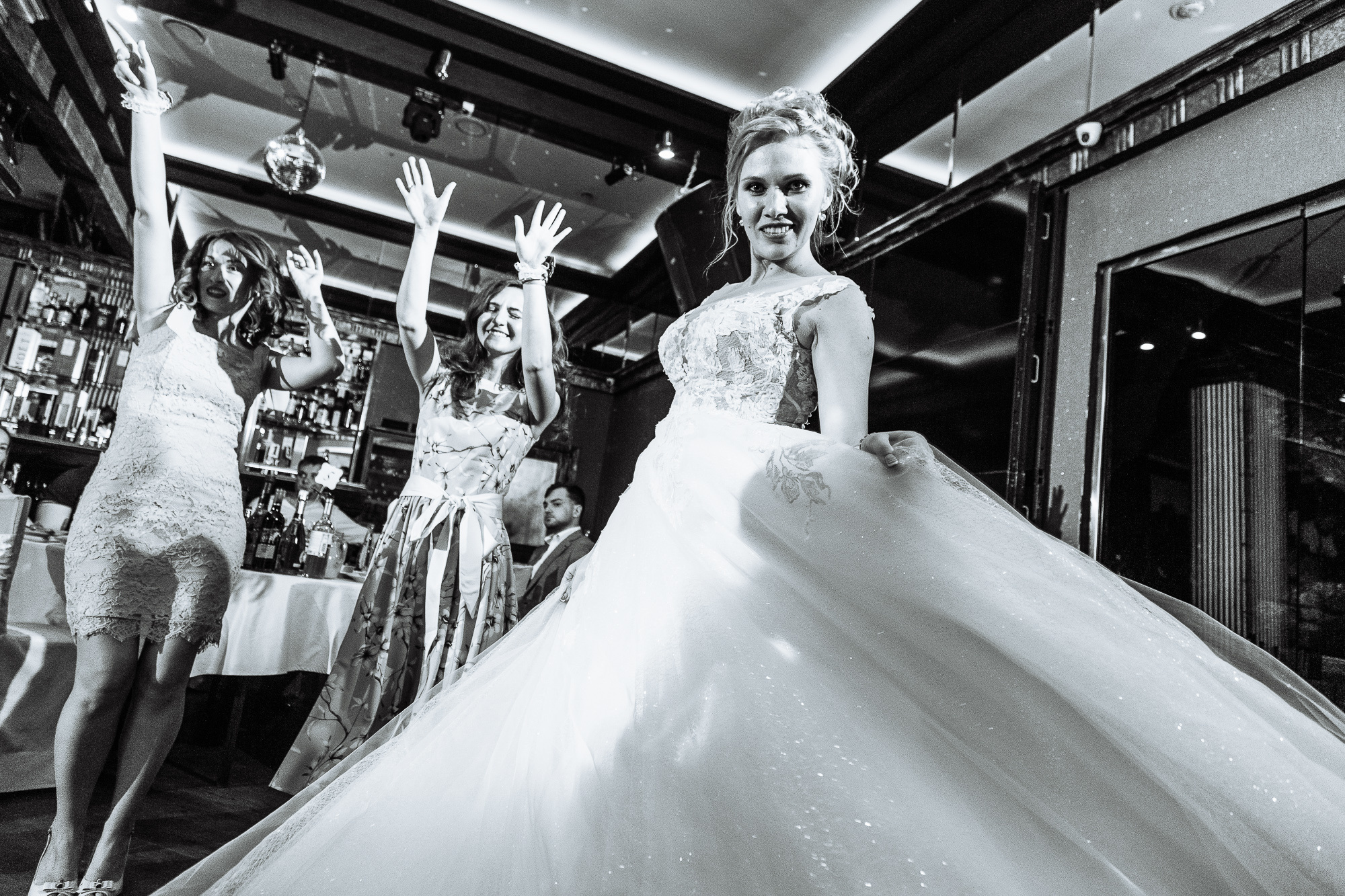 Свадьба Маси и Артёма. Свадебный фотограф Юлия Логинова