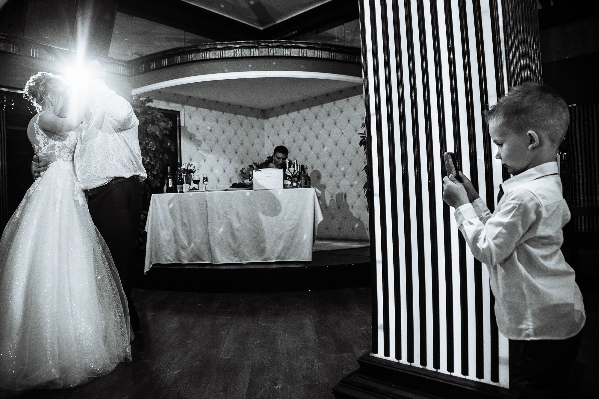 Свадьба Маси и Артёма. Свадебный фотограф Юлия Логинова