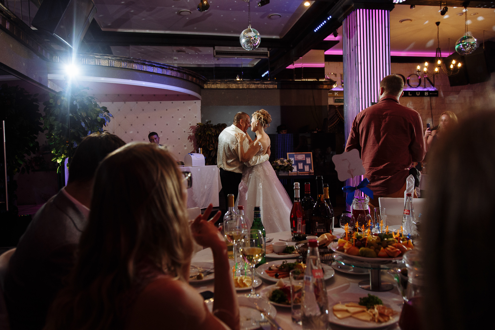 Свадьба Маси и Артёма. Свадебный фотограф Юлия Логинова