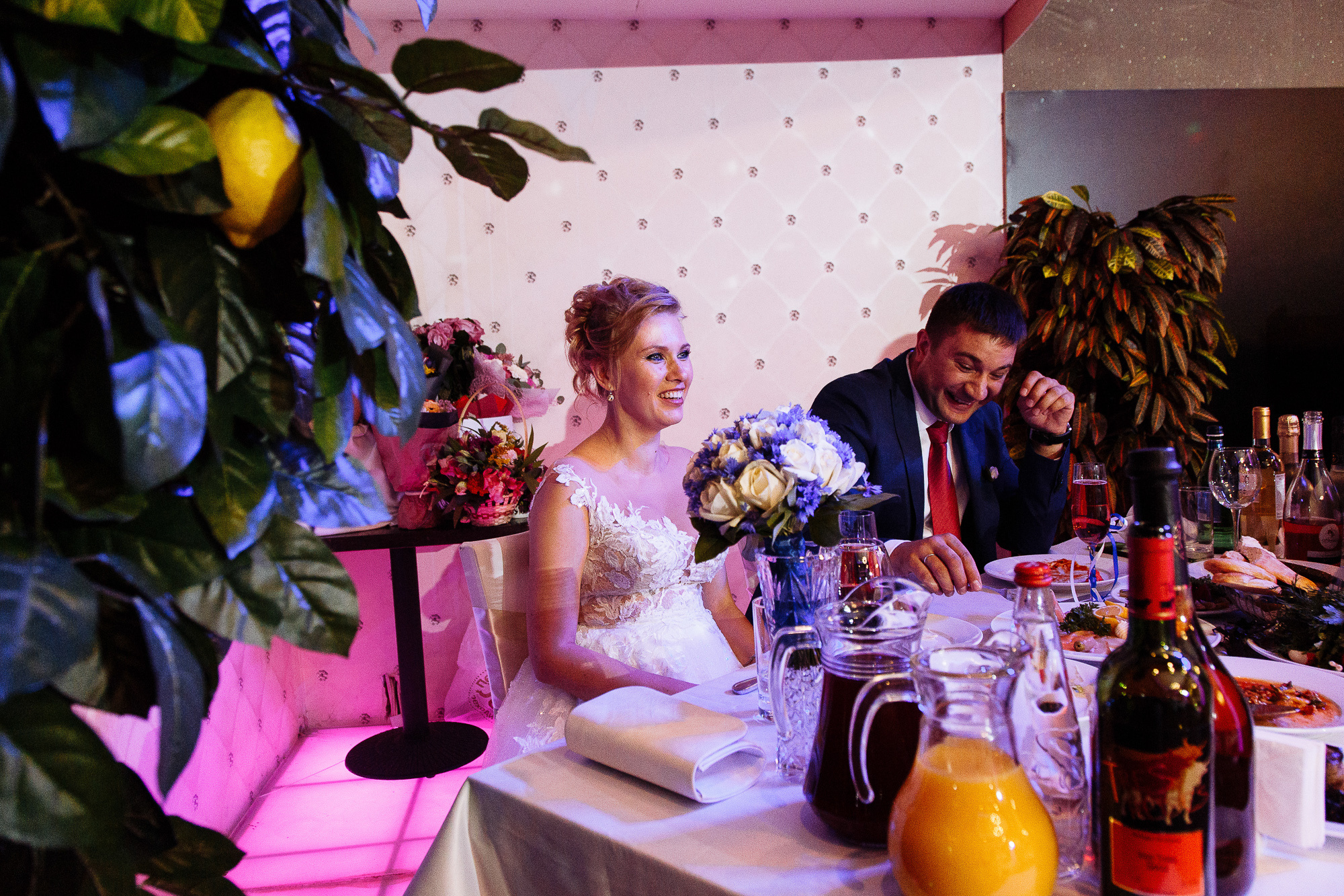 Свадьба Маси и Артёма. Свадебный фотограф Юлия Логинова