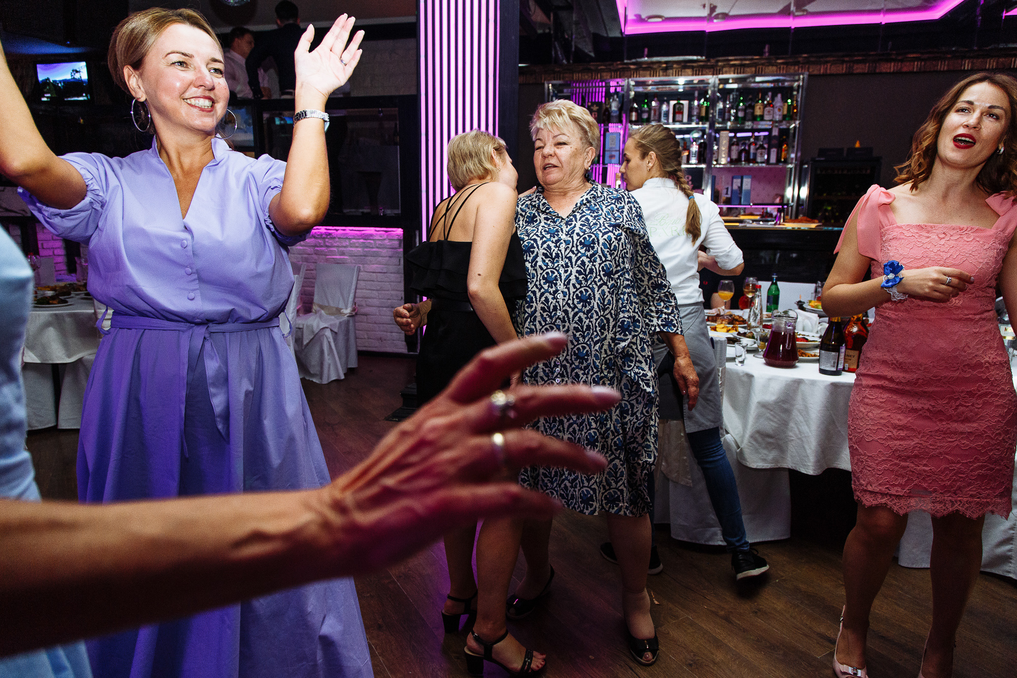 Свадьба Маси и Артёма. Свадебный фотограф Юлия Логинова