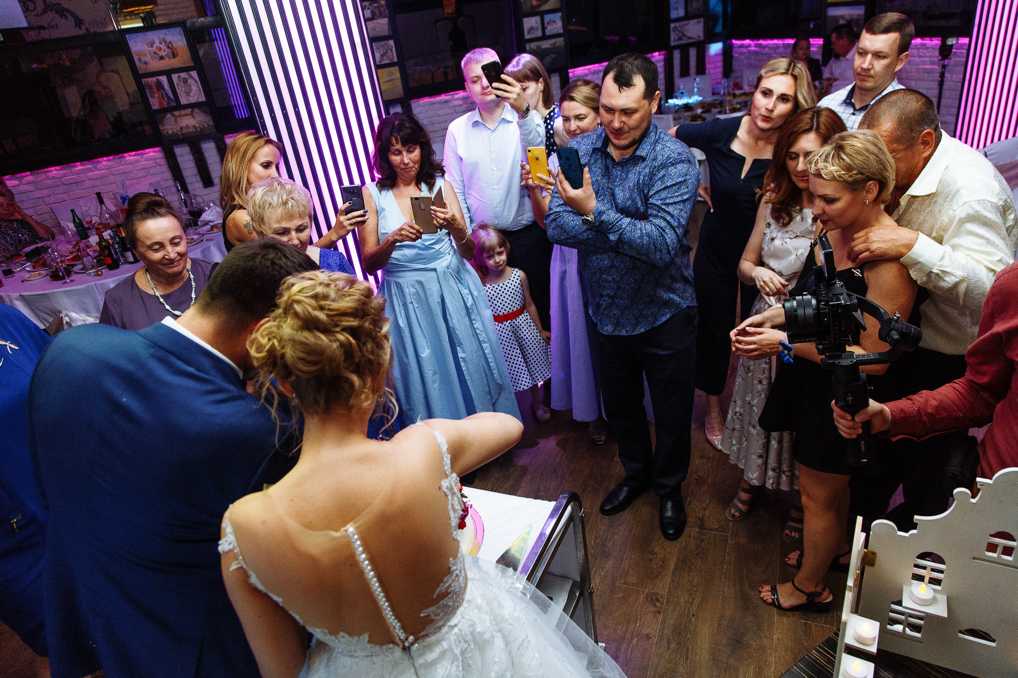 Свадьба Маси и Артёма. Свадебный фотограф Юлия Логинова