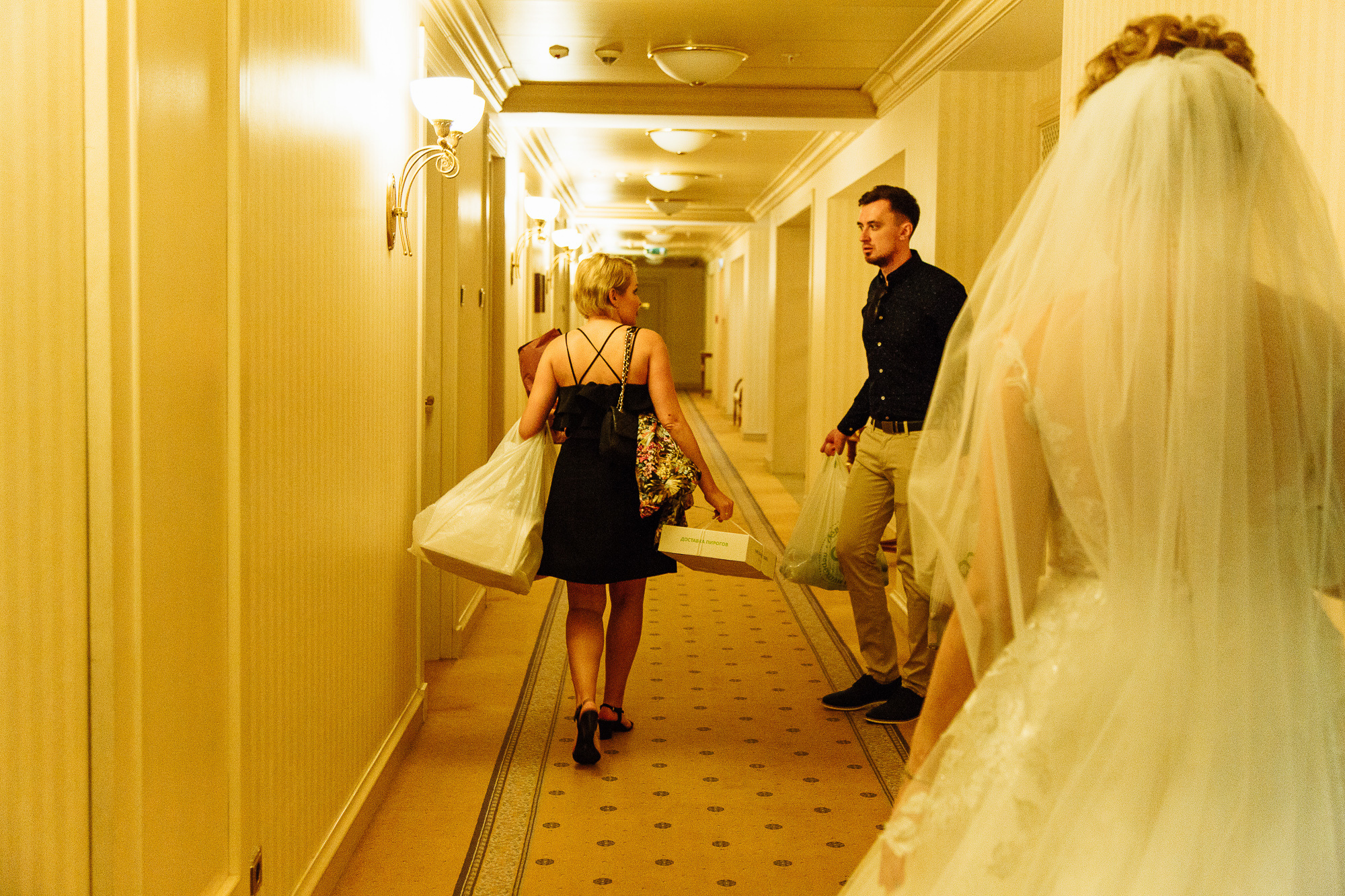 Свадьба Маси и Артёма. Свадебный фотограф Юлия Логинова