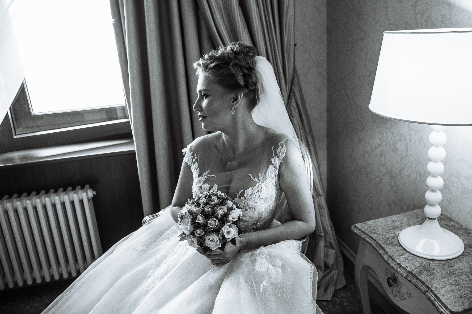 Свадьба Маси и Артёма. Свадебный фотограф Юлия Логинова