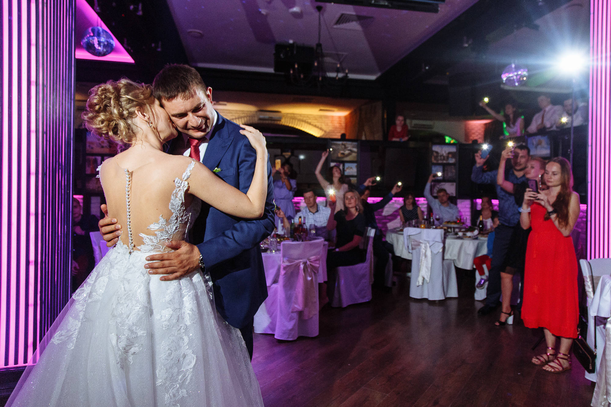 Свадьба Маси и Артёма. Свадебный фотограф Юлия Логинова