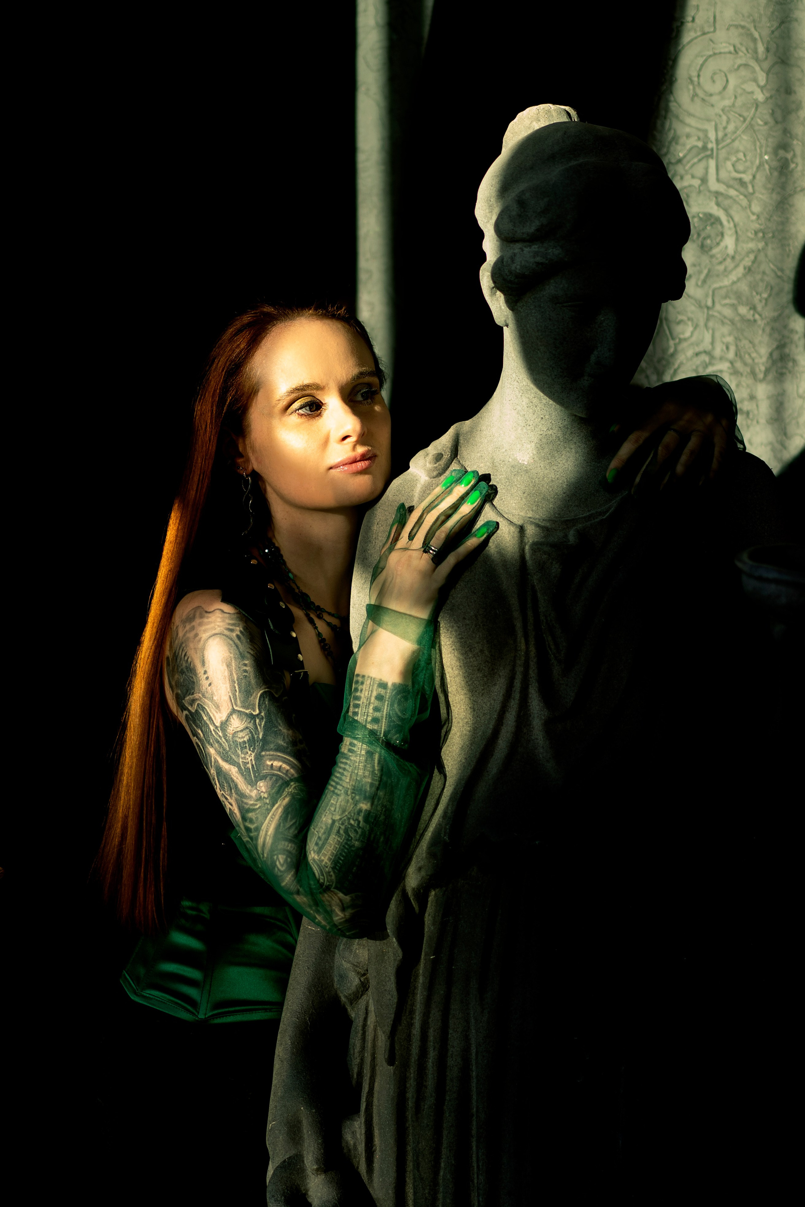 Индивидуальная фотосессия для девушки. Brand photographer