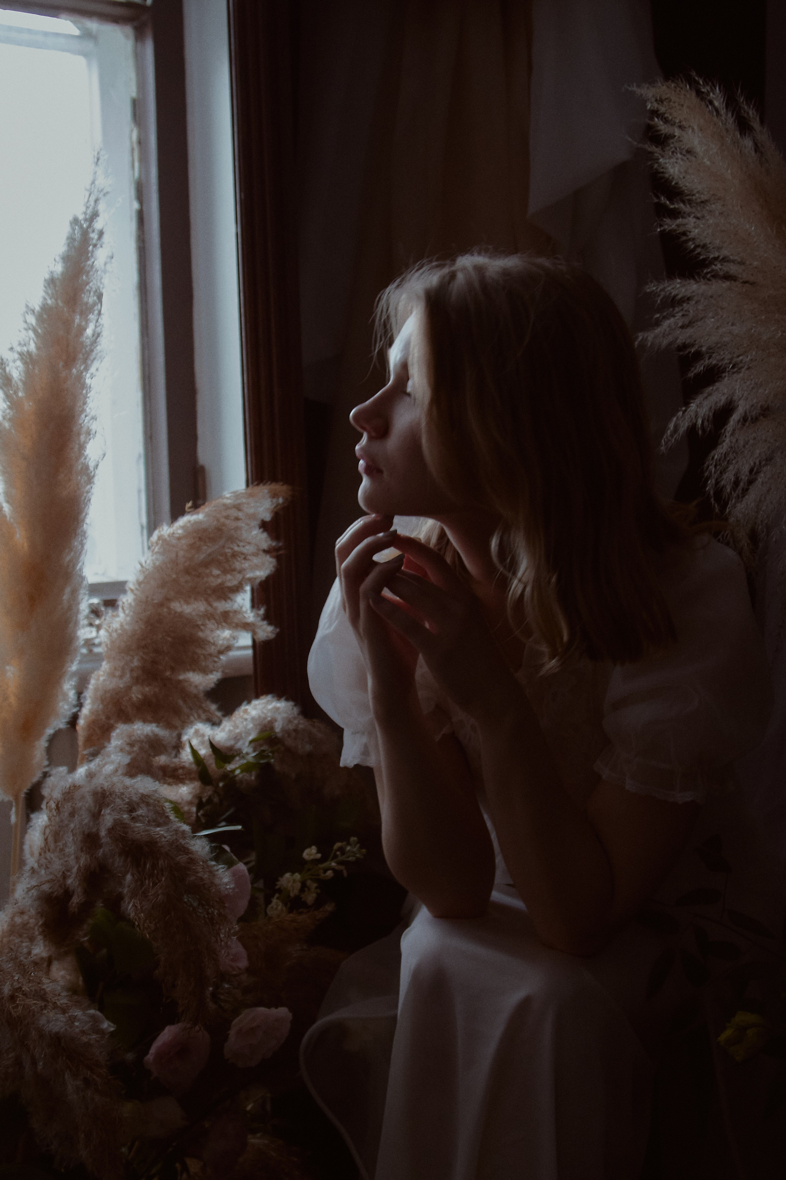 Нежность. Фотограф лавстори Москва/МО Приятелева Ангелина