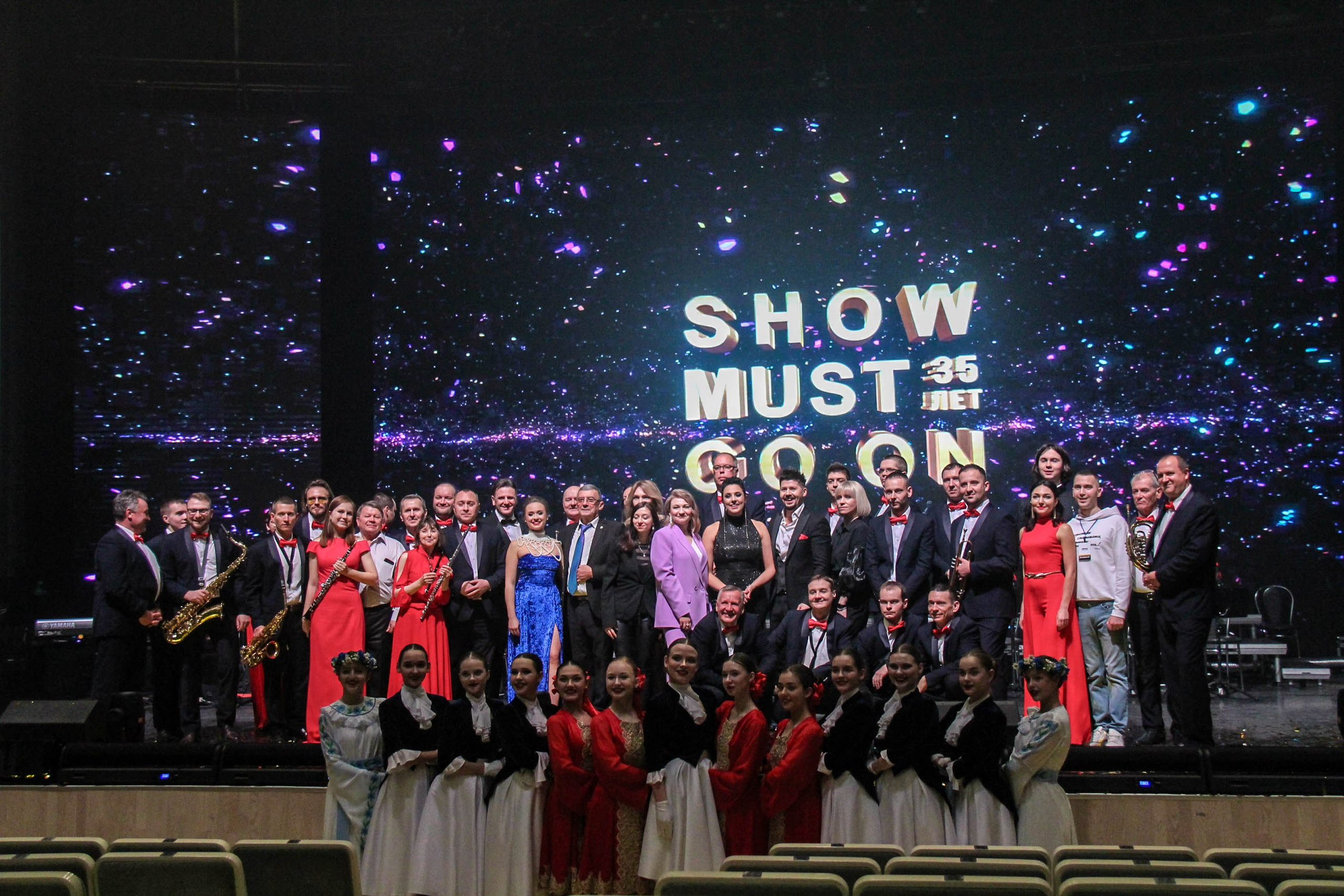 Show Must Go On. Фотограф в Добруше и Гомеле (anabel_photo)