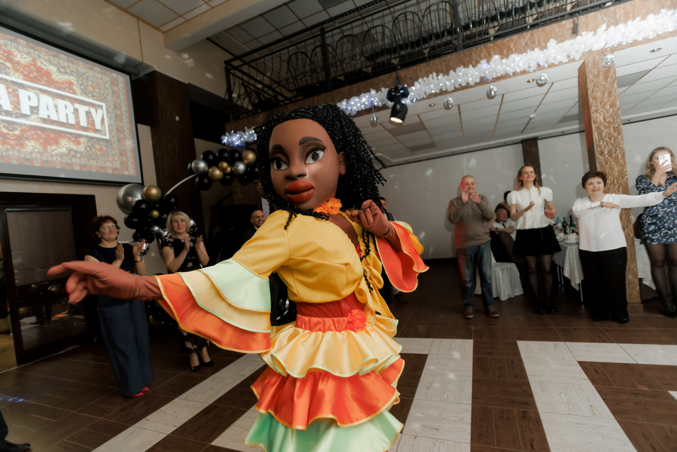 Юбилей Сергея. Свадебный и семейный фотограф в Перми Дергачева Кристина