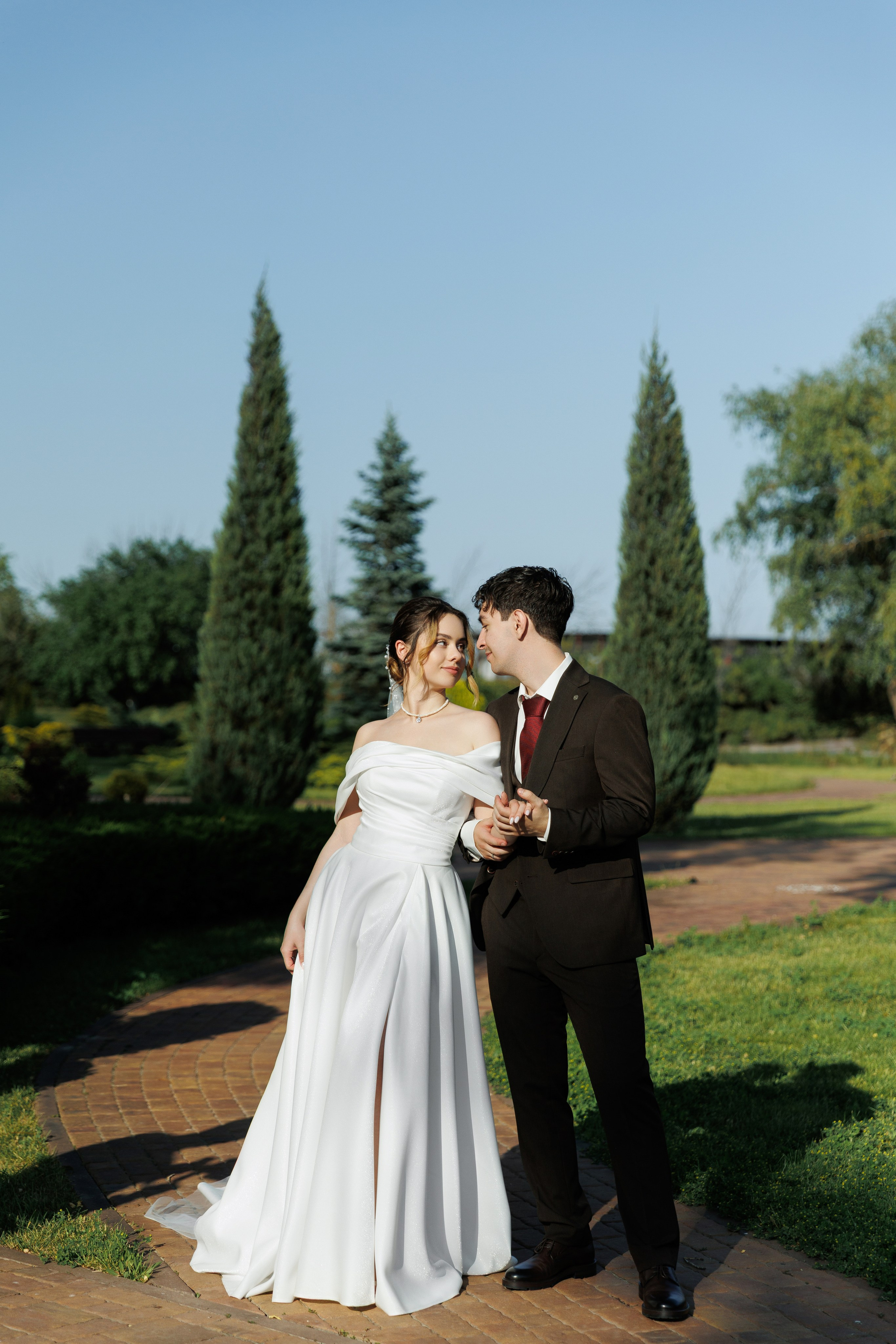 Полина&Алексей. Свадебный фотограф в Ростове-на-Дону Базарова Анастасия