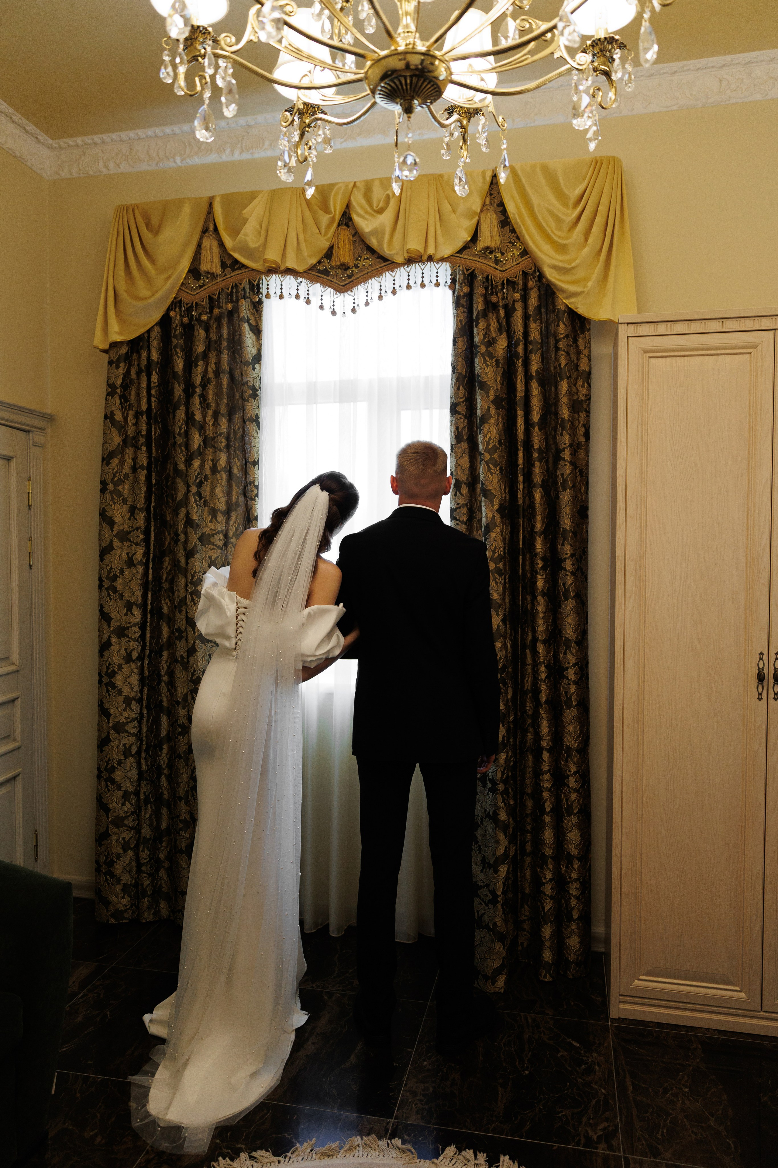 Иван&Ангелина. Свадебный фотограф в Ростове-на-Дону Базарова Анастасия