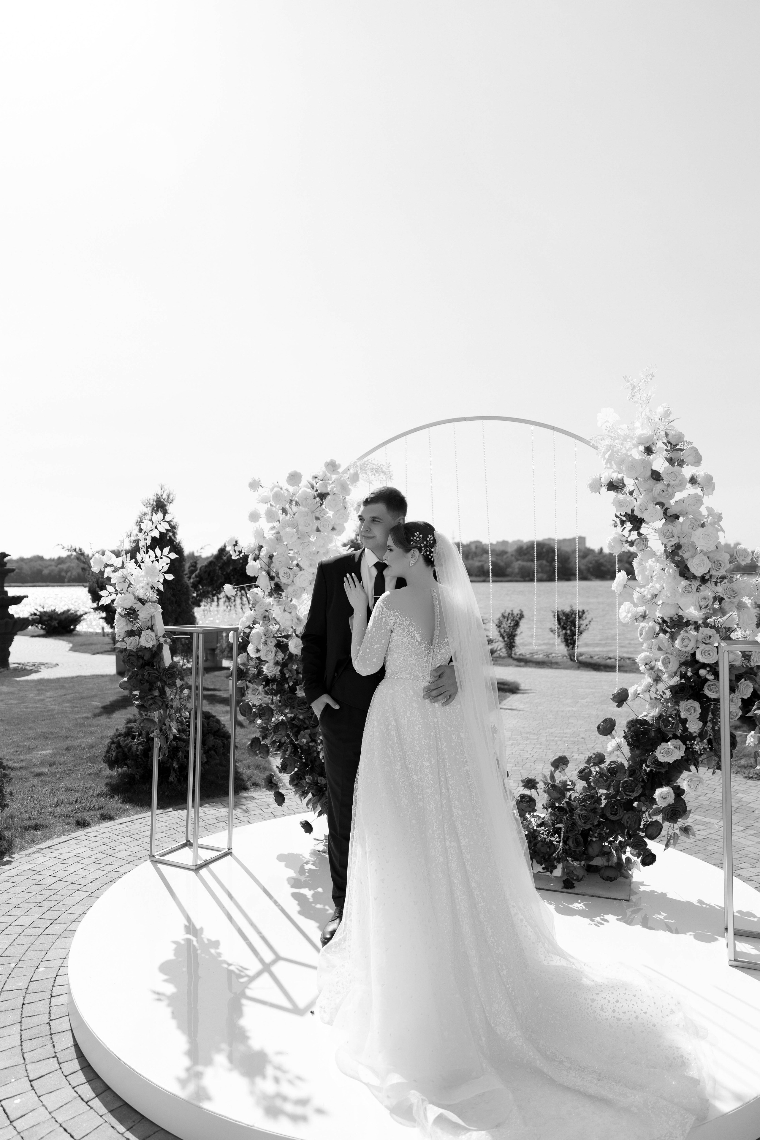 Анна&Михаил. Свадебный фотограф в Ростове-на-Дону Базарова Анастасия