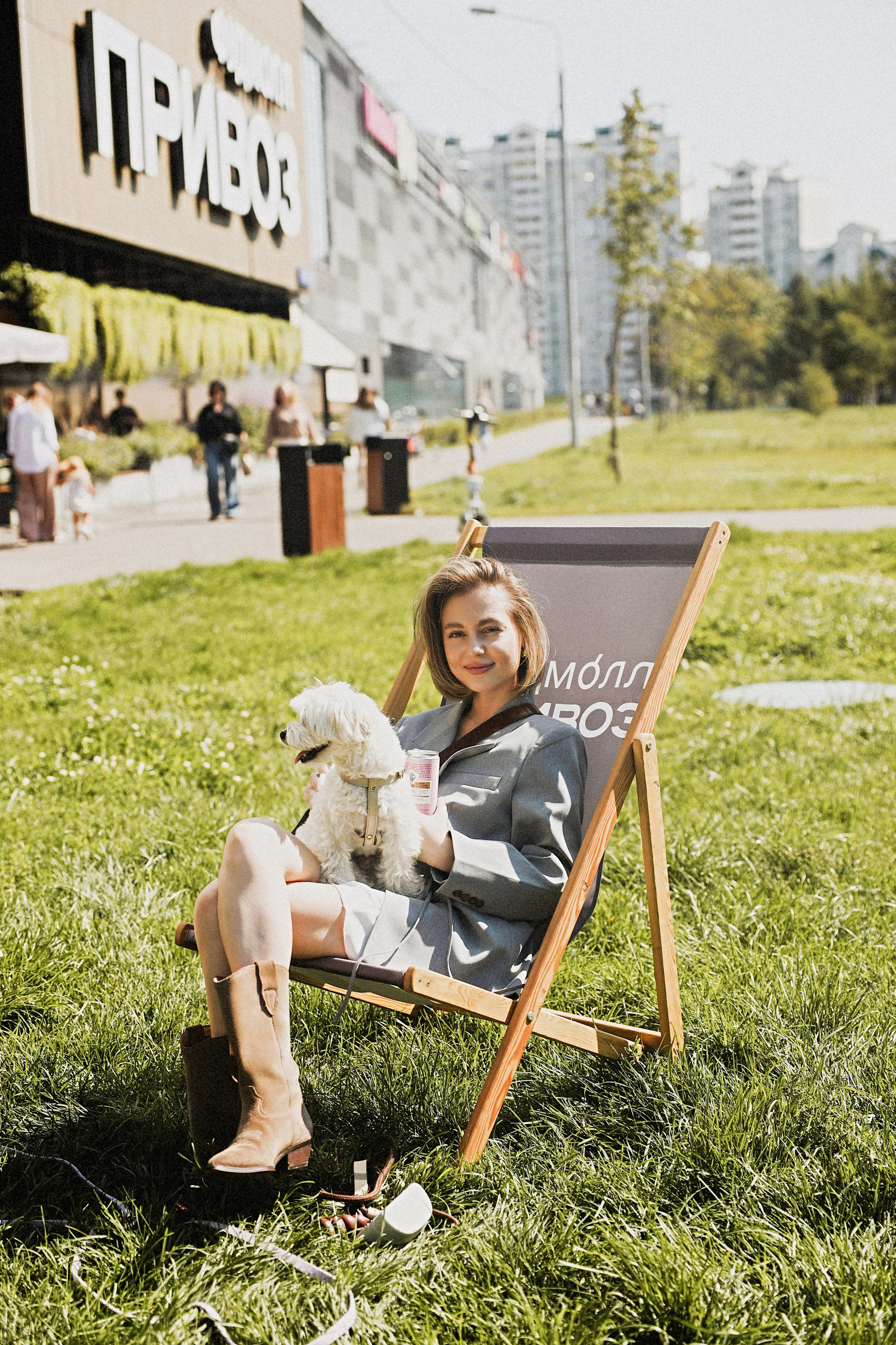 Дог пати. Коцаба Виктория фотограф в Москве