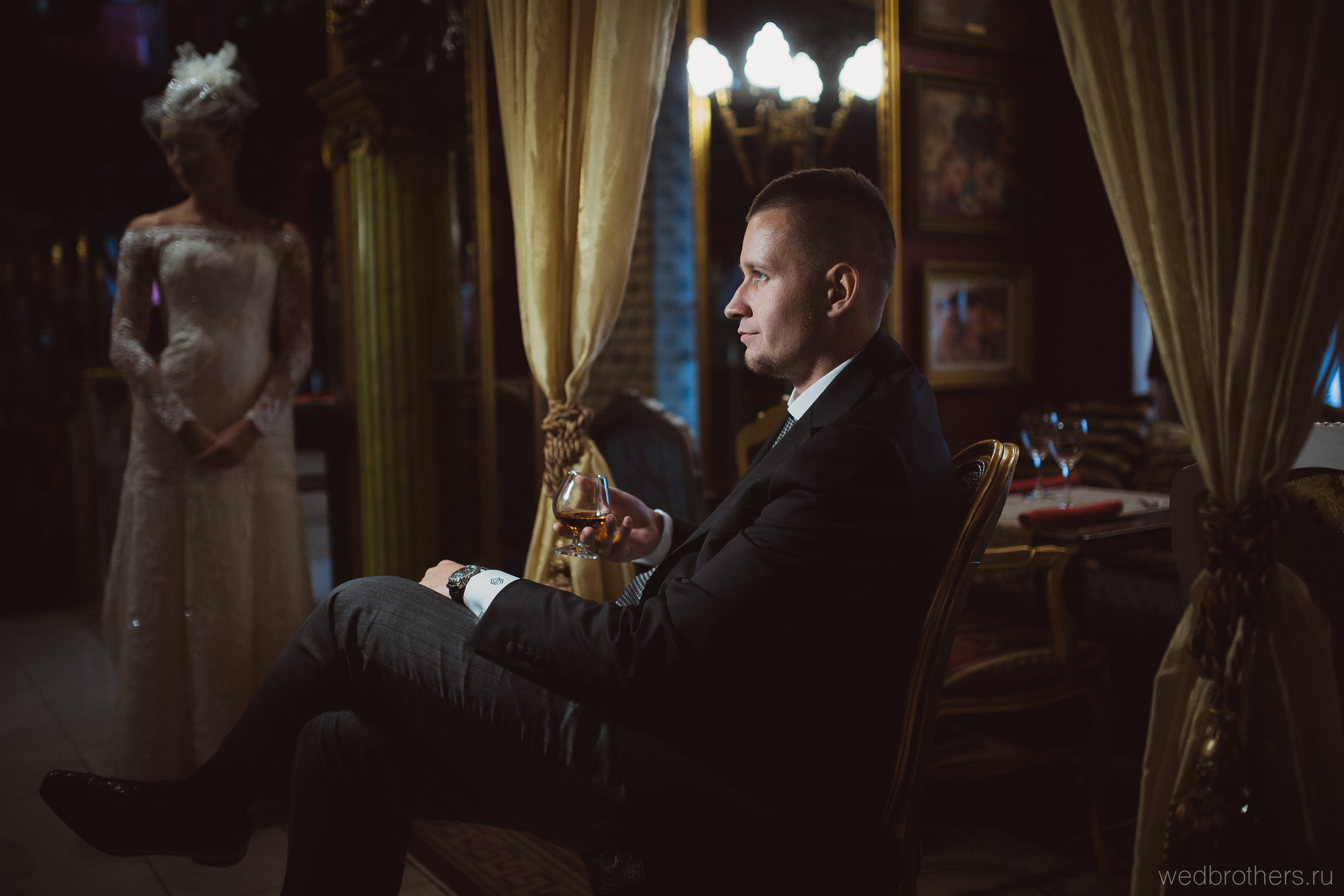 Свадьба. Wedding photographer Valeriy Solonskiy