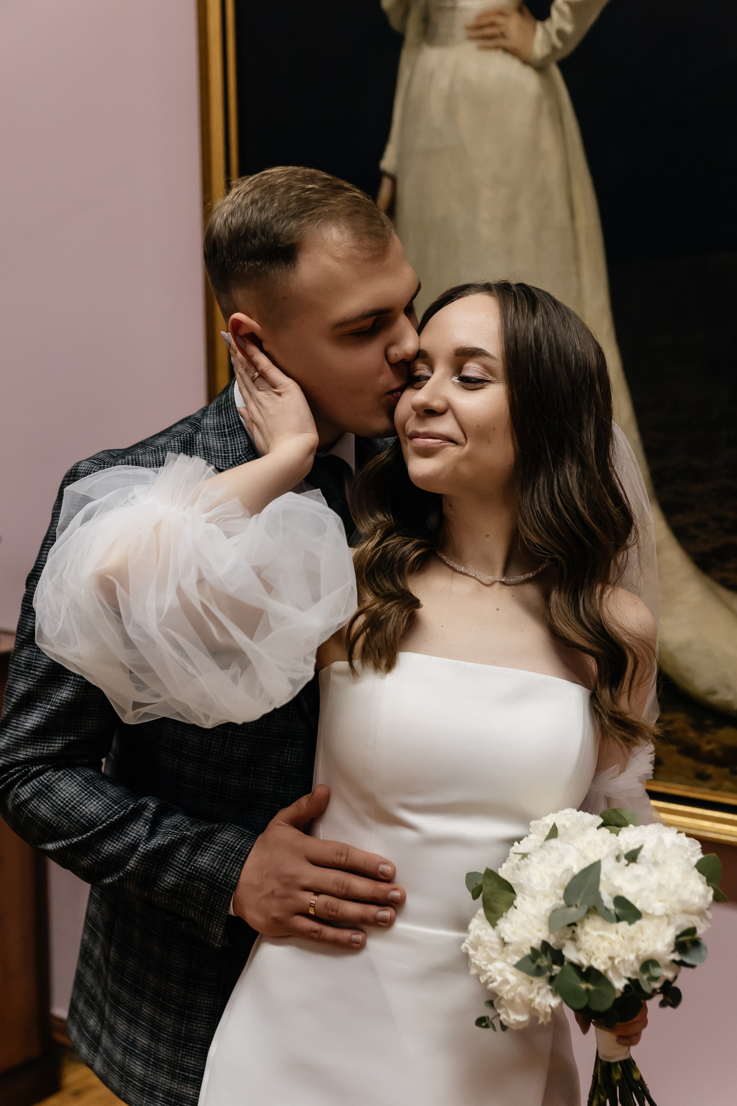 Ульяна и Никита. Семейный фотограф Минск Усова Ольга