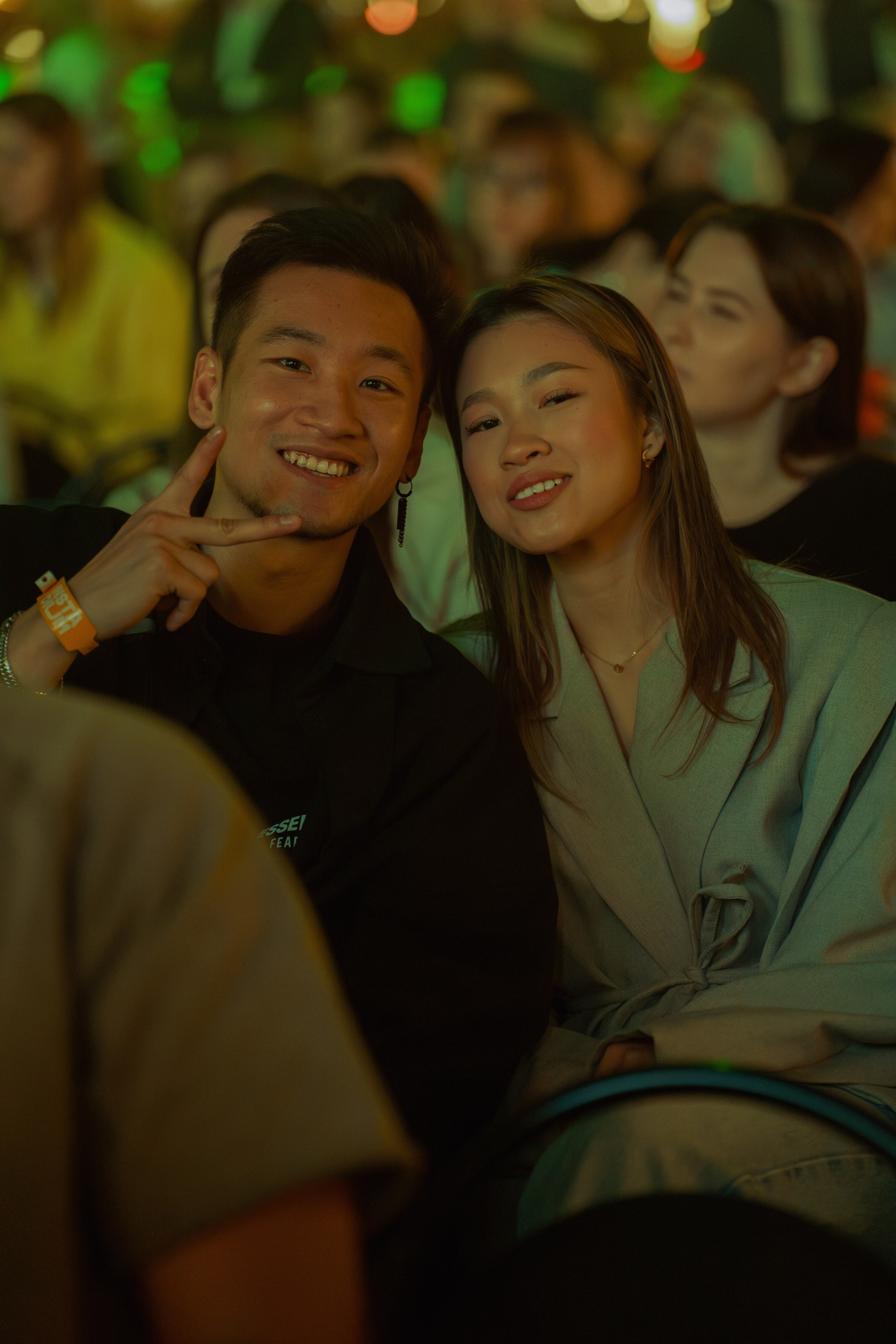 Конференция INSTADIUM в MAIN STAGE. Репортажный фотограф в Москве Саша Дружинина