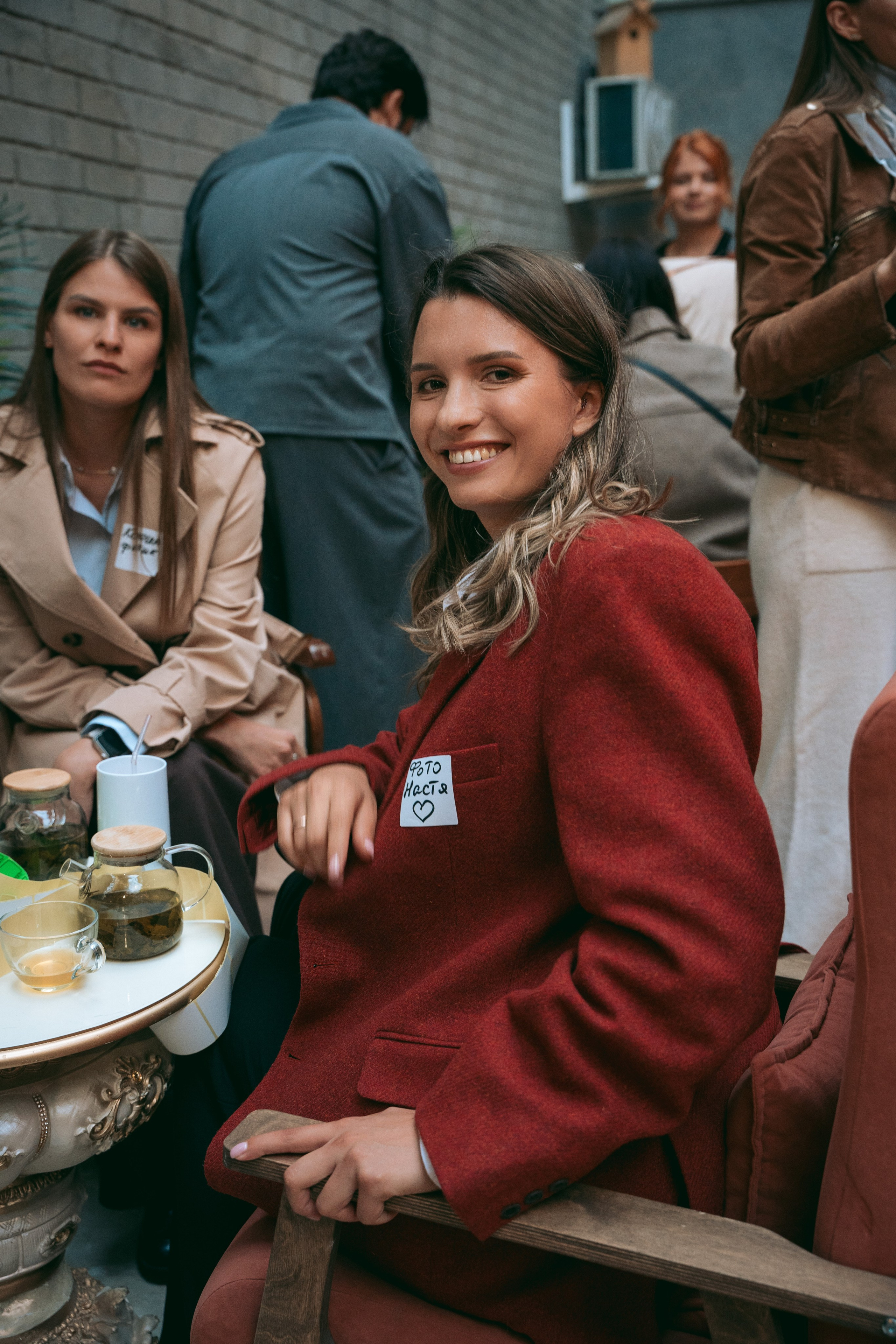 ВЕЧЕРИНКА в баре GESHTALT. Репортажный фотограф в Москве Саша Дружинина