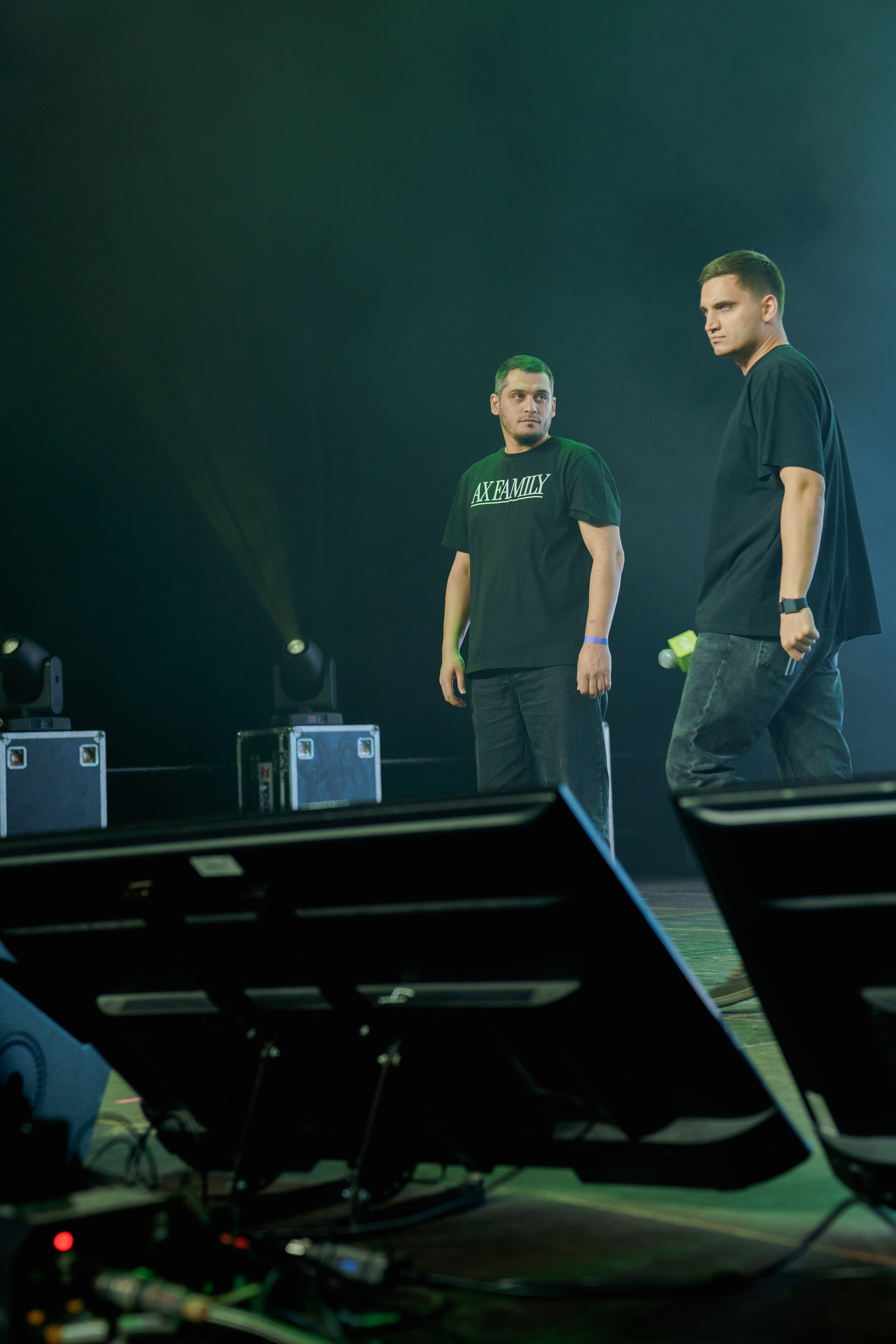 Конференция INSTADIUM в MAIN STAGE. Репортажный фотограф в Москве Саша Дружинина