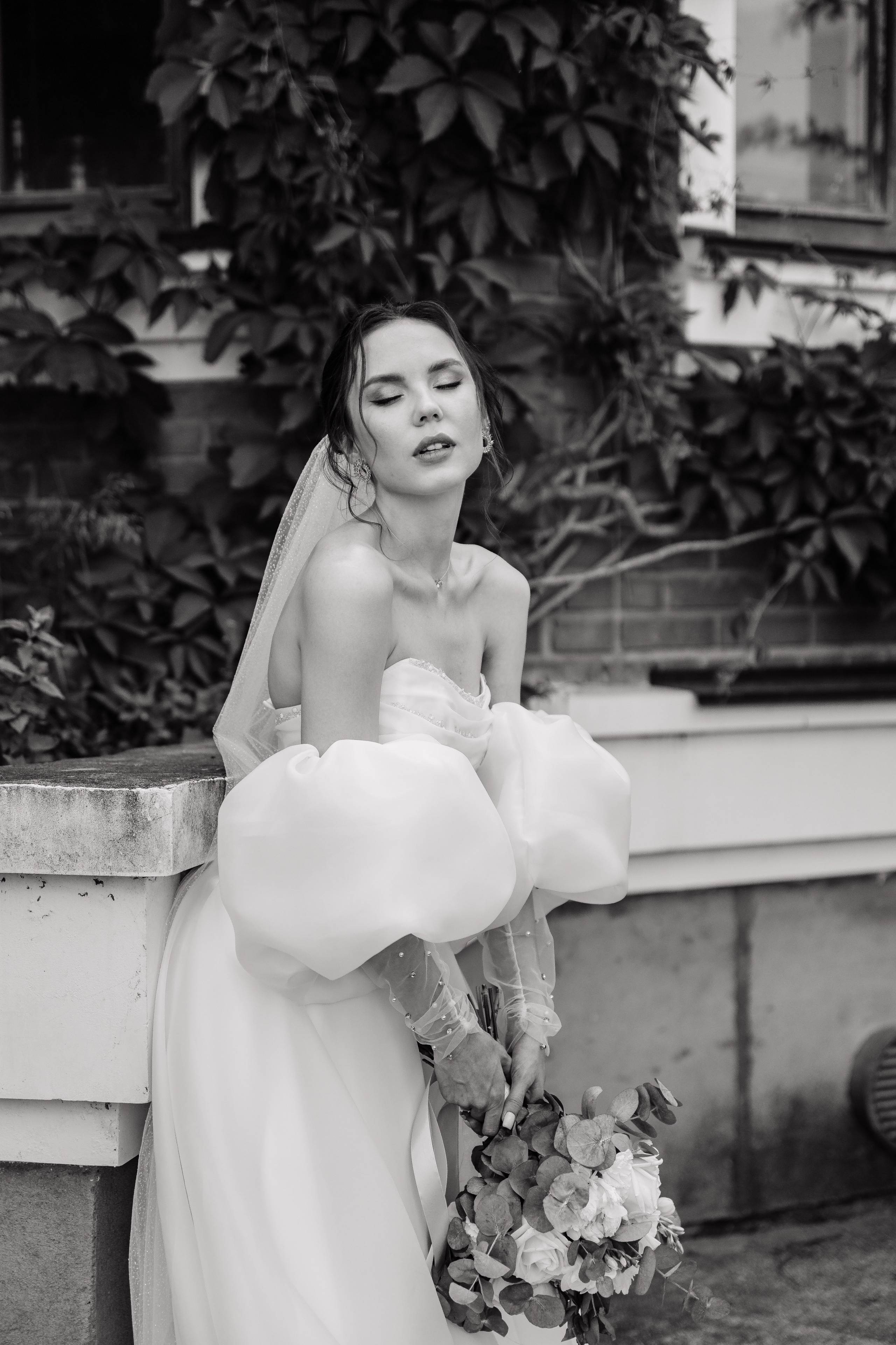 Мария и Сергей. Фотограф Дарья Норкина