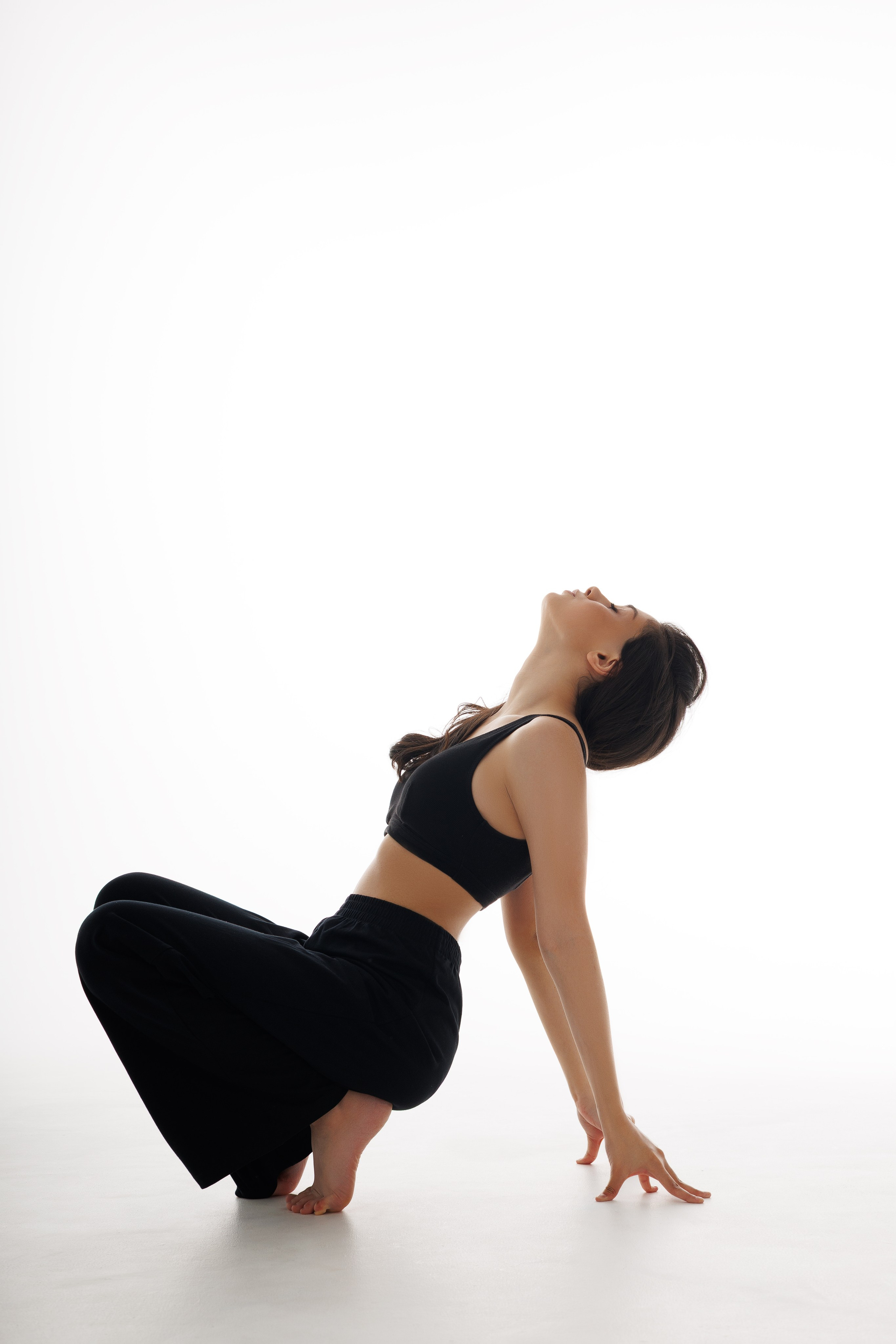 Женский портрет в студии. Фотограф Минск