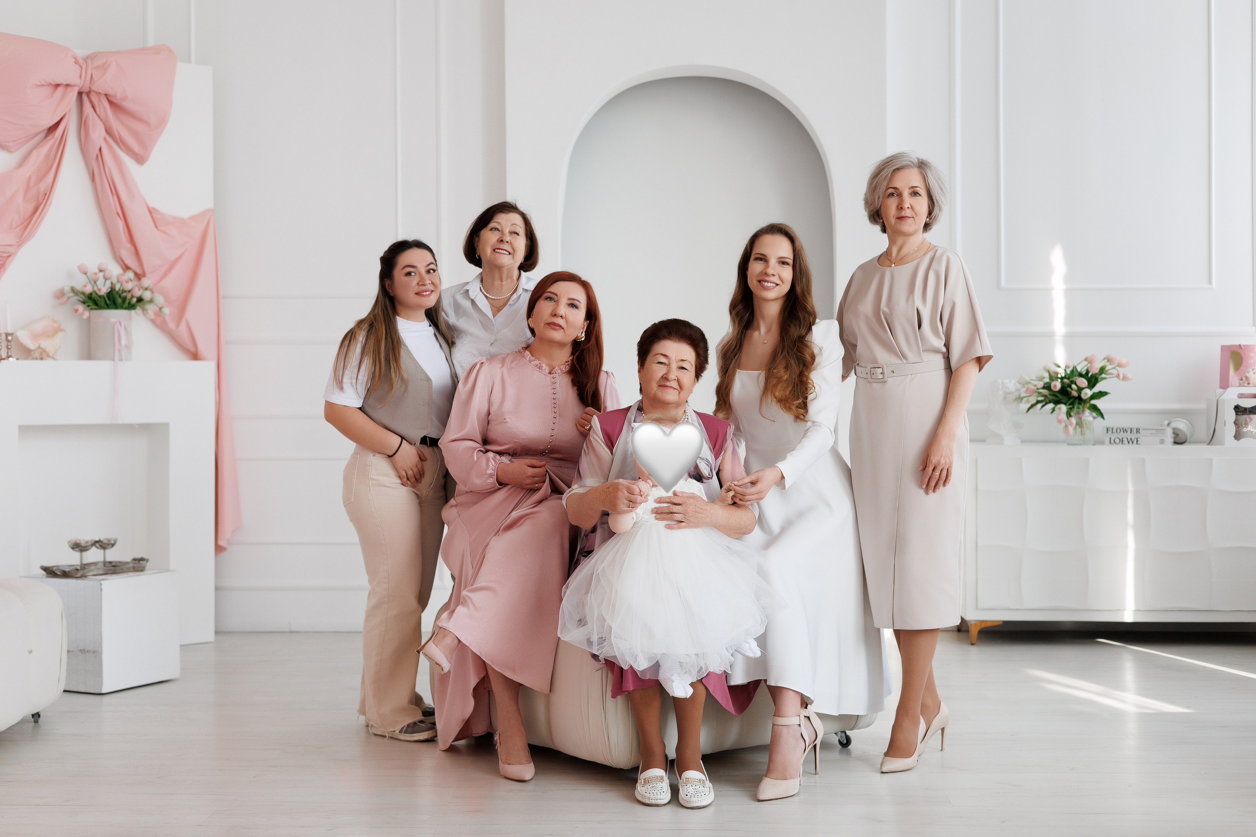 Семейные фотосессии. Фотограф Минск