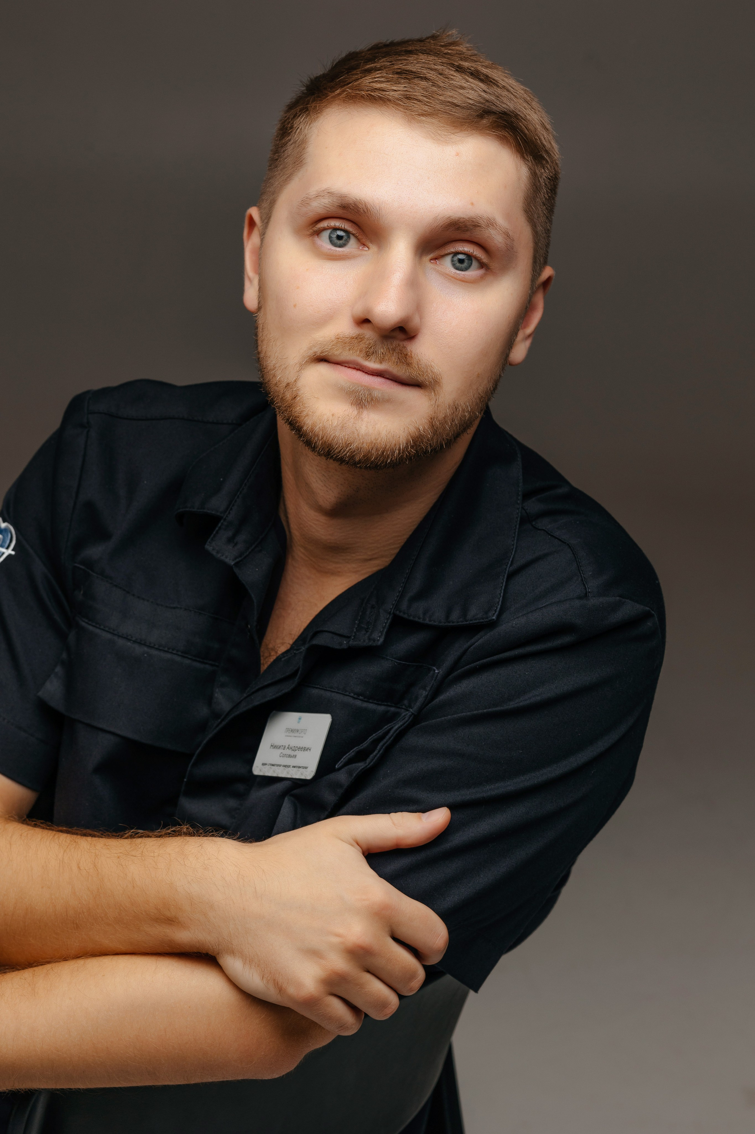 Премиум Орто. Фотограф для бизнеса Константин Брусницын в Екатеринбурге