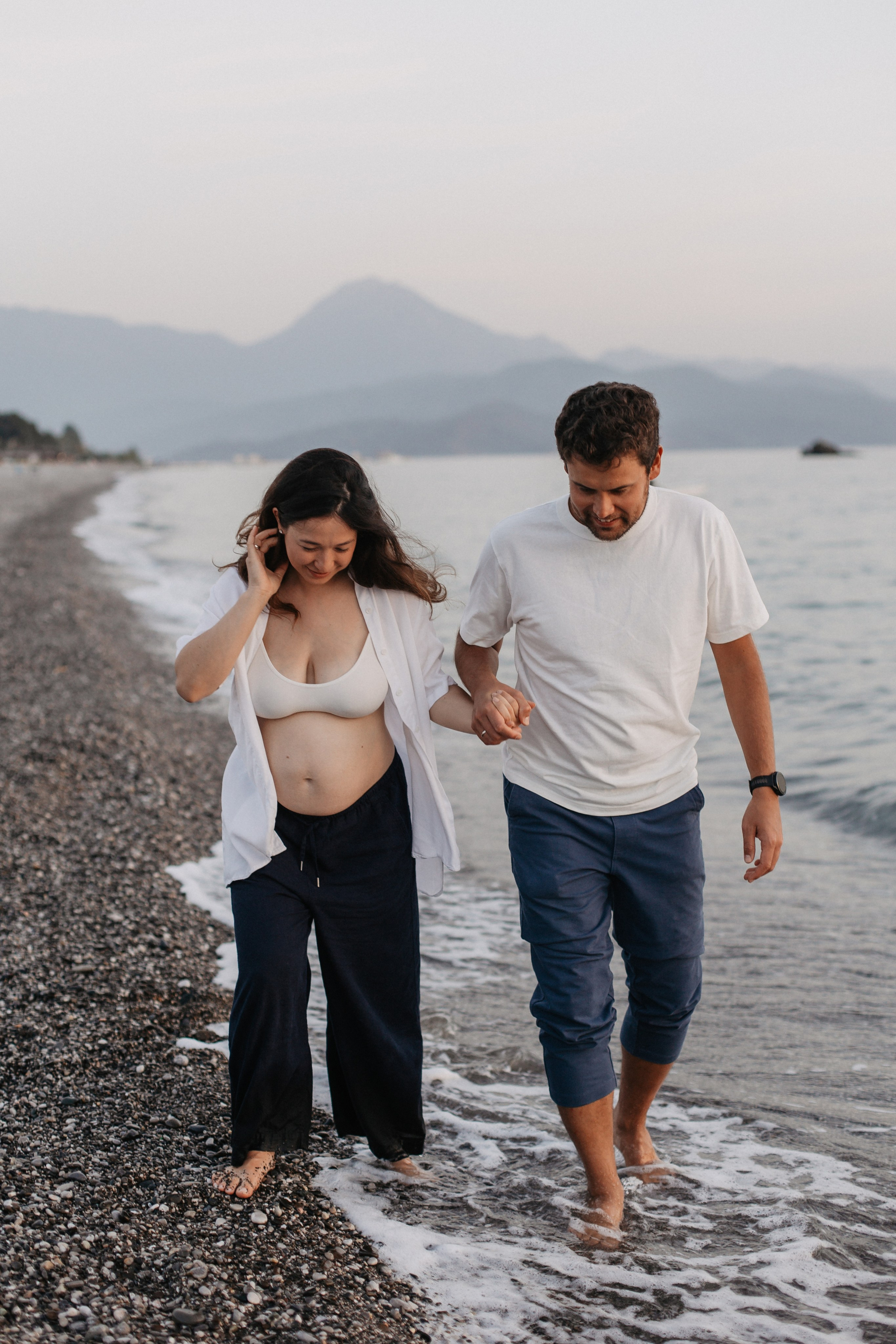 Эльза, Ренат и Дамир. Фотограф Екатерина Гюнгор ♡ Фетхие Мармарис Ортаджа