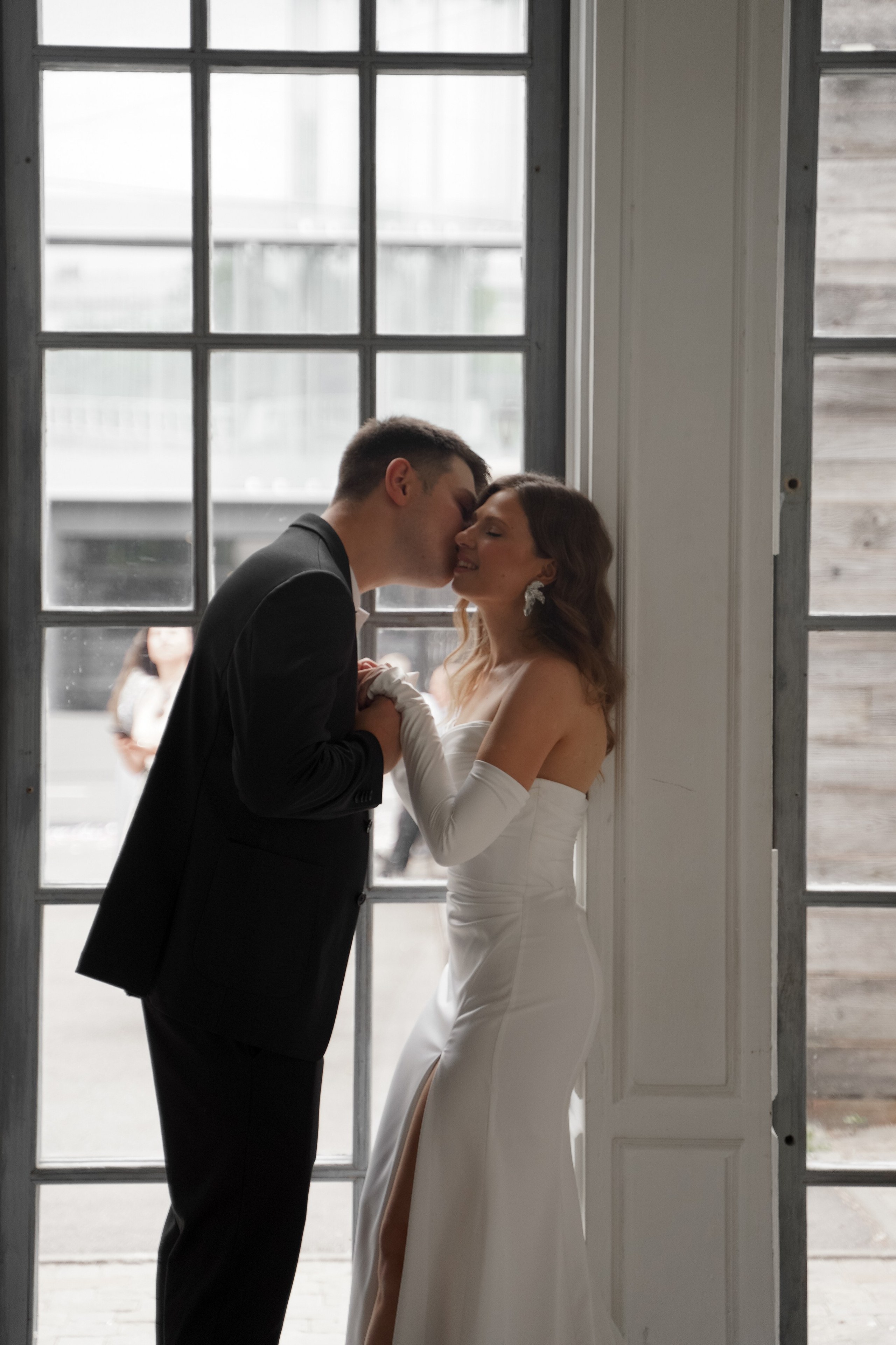 Влада и Антон. Свадебный фотограф Марина Попова