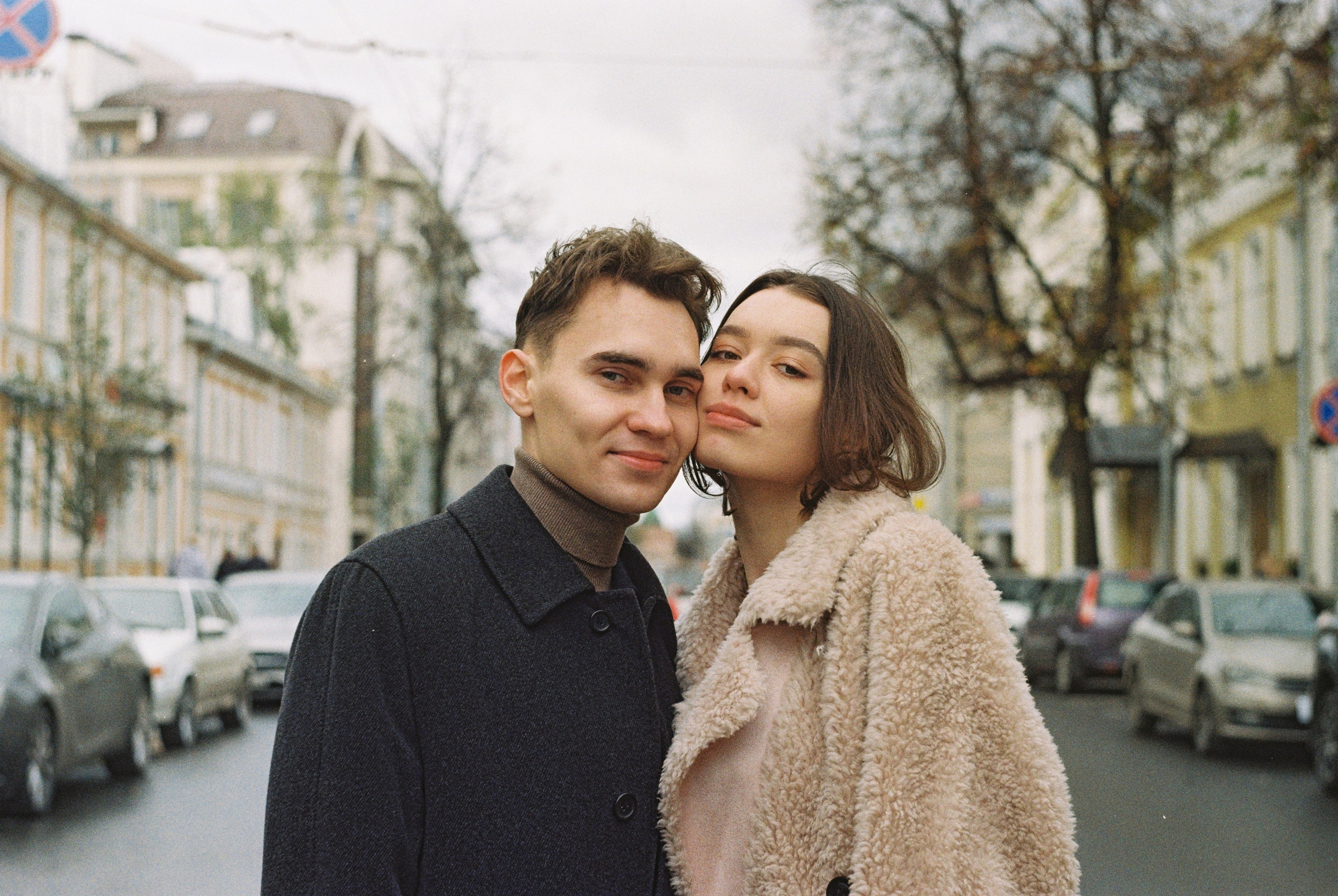 Плёночная фотосессия