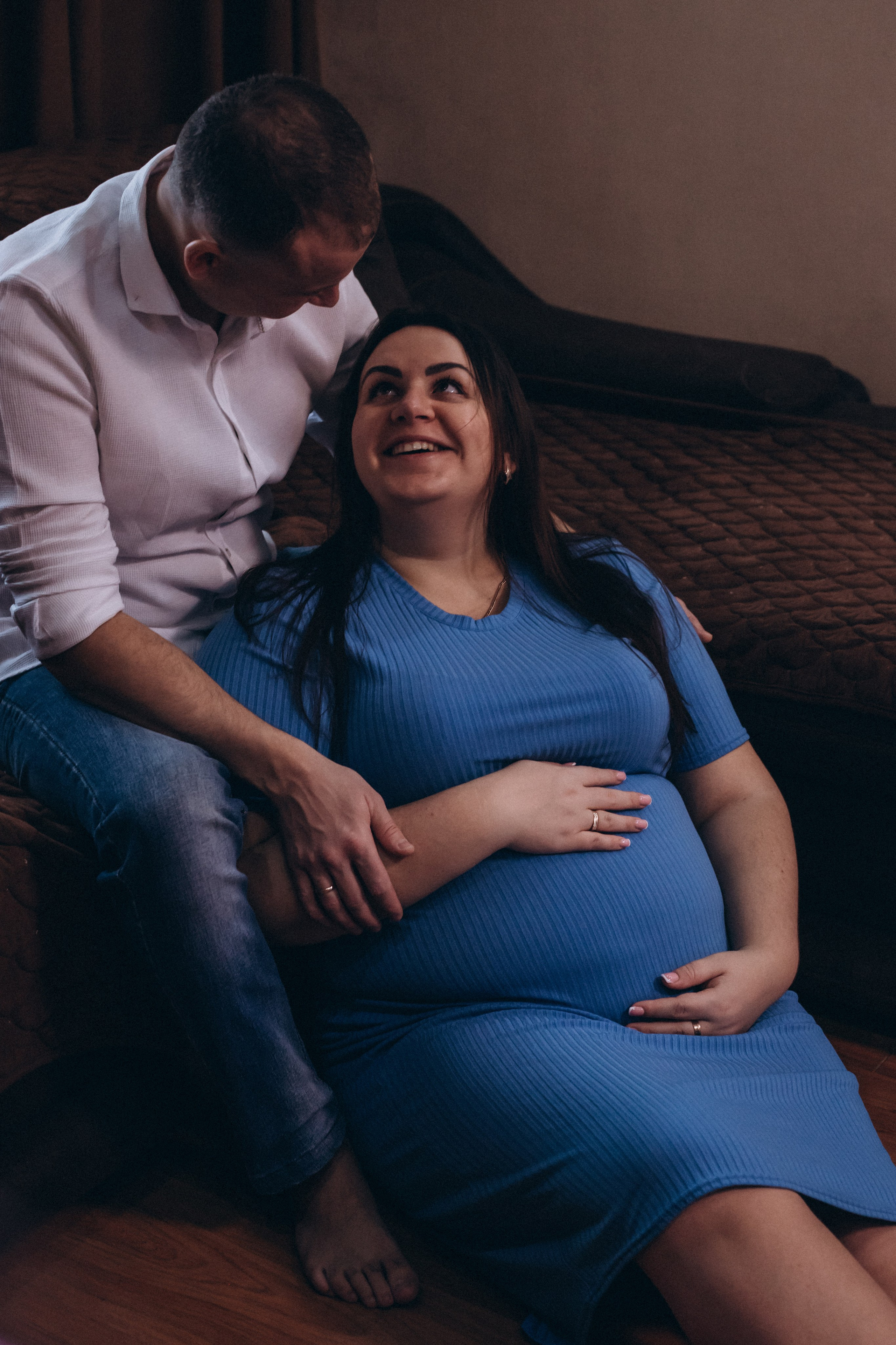 Антон и Ксения. Семейный фотограф Нижневартовск Тюмень Ефимова Ирина